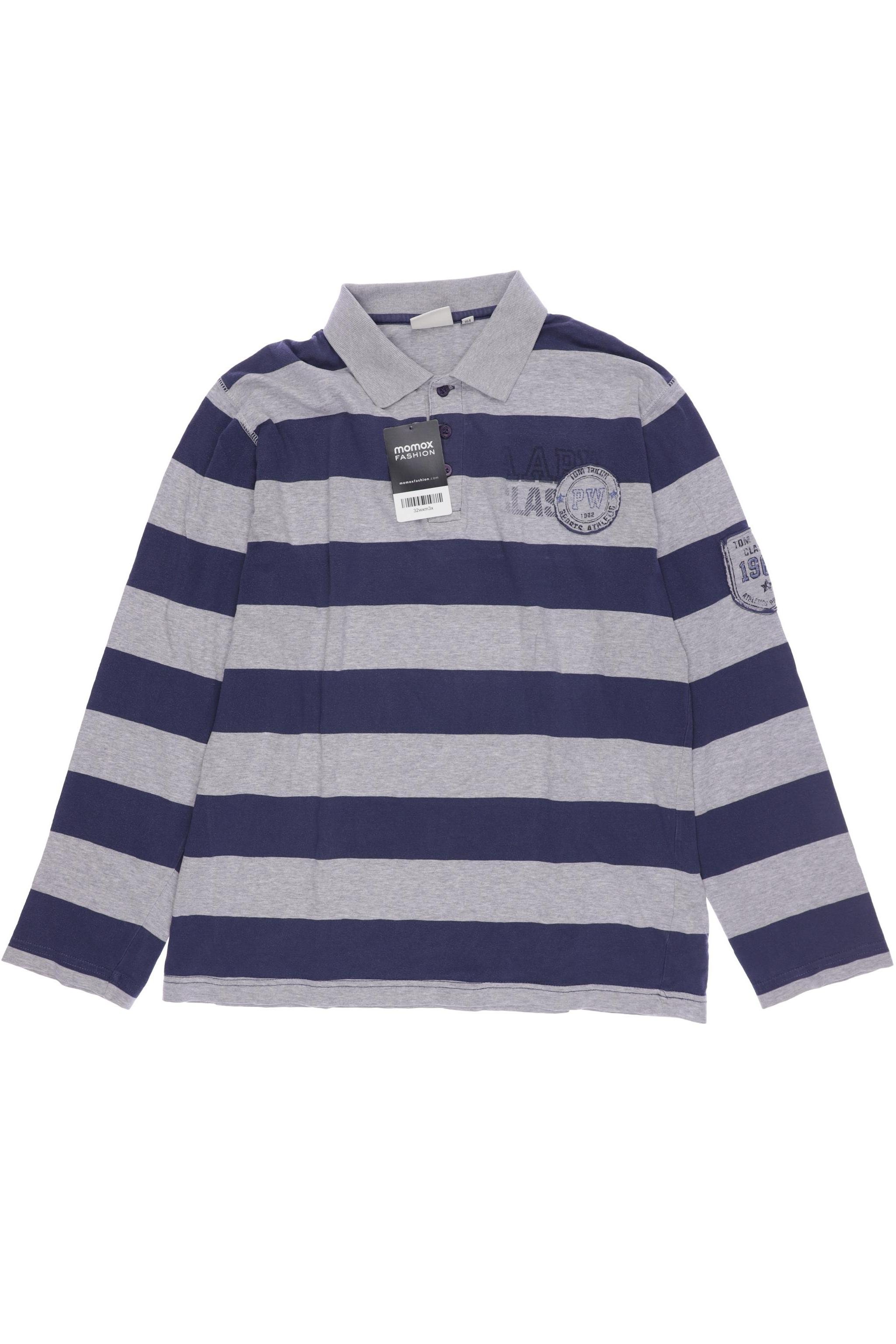 

Tom Tailor Jungen Poloshirt, marineblau