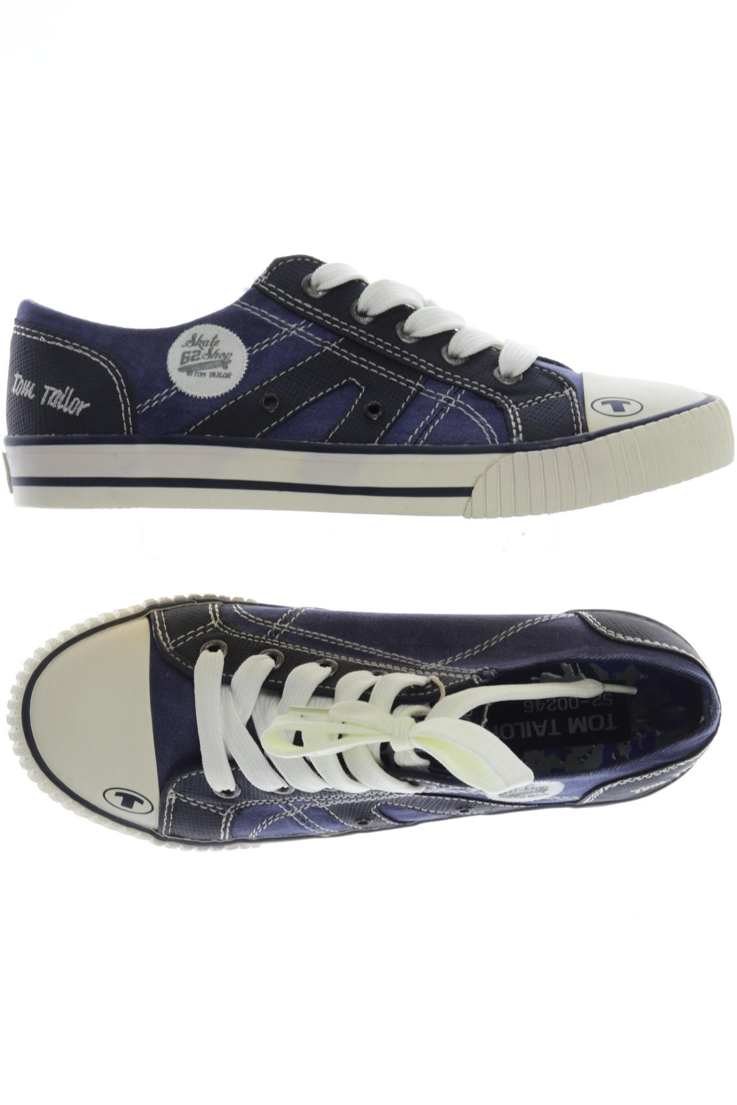 

Tom Tailor Herren Kinderschuhe, blau, Gr. 36