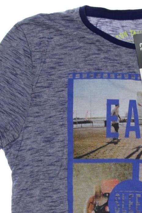 Thumbnail - Tom Tailor Jungen T-Shirt, blau, Gr. 164