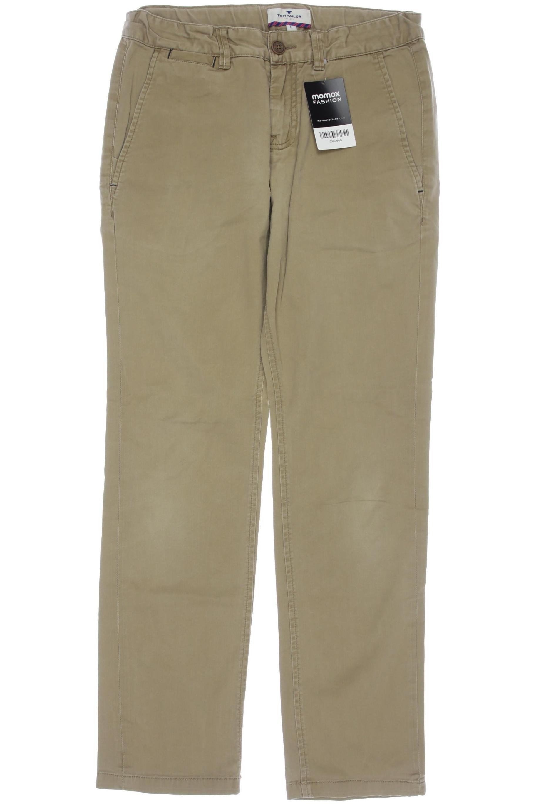 

Tom Tailor Herren Stoffhose, beige, Gr. 164