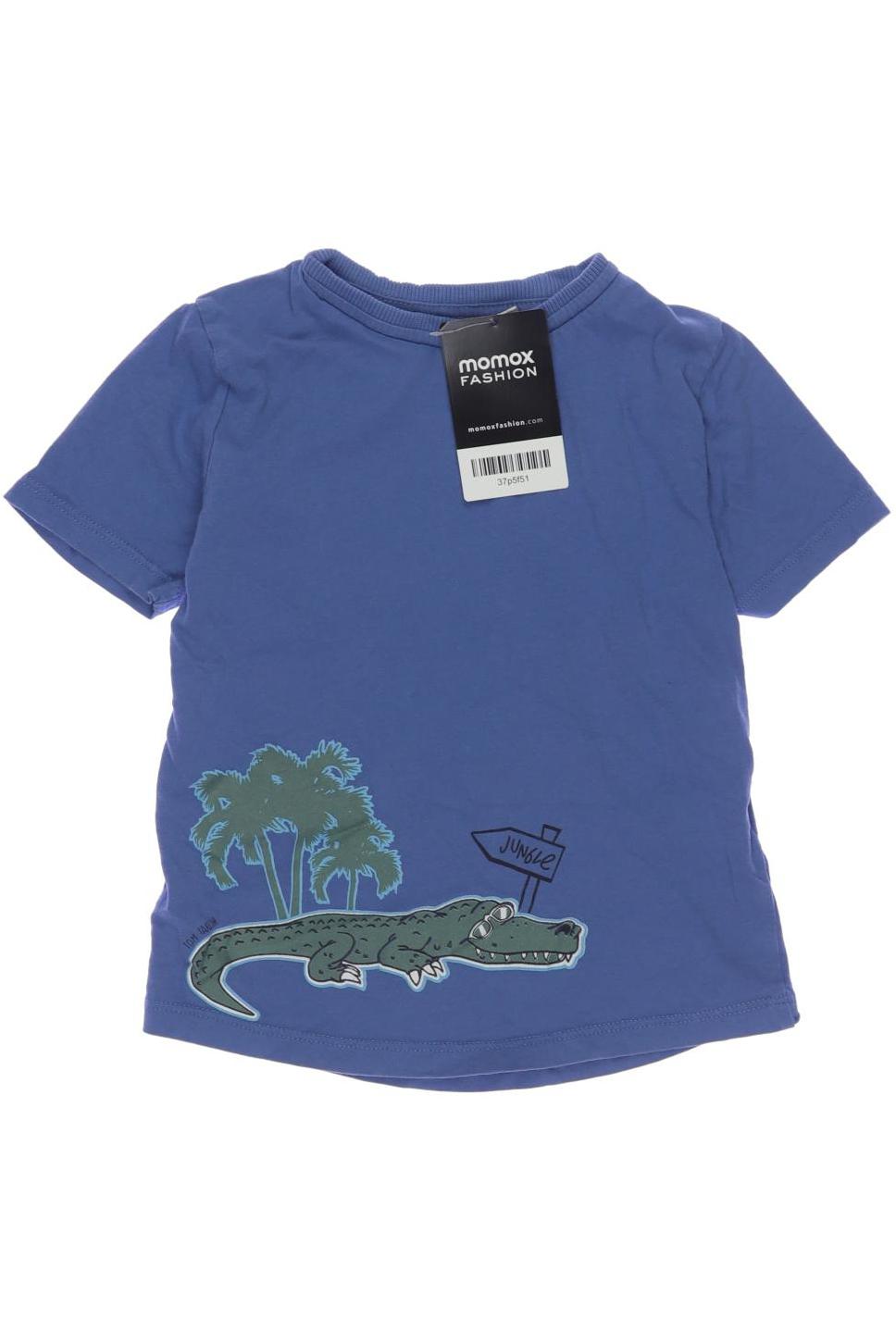 

Tom Tailor Herren T-Shirt, blau, Gr. 104