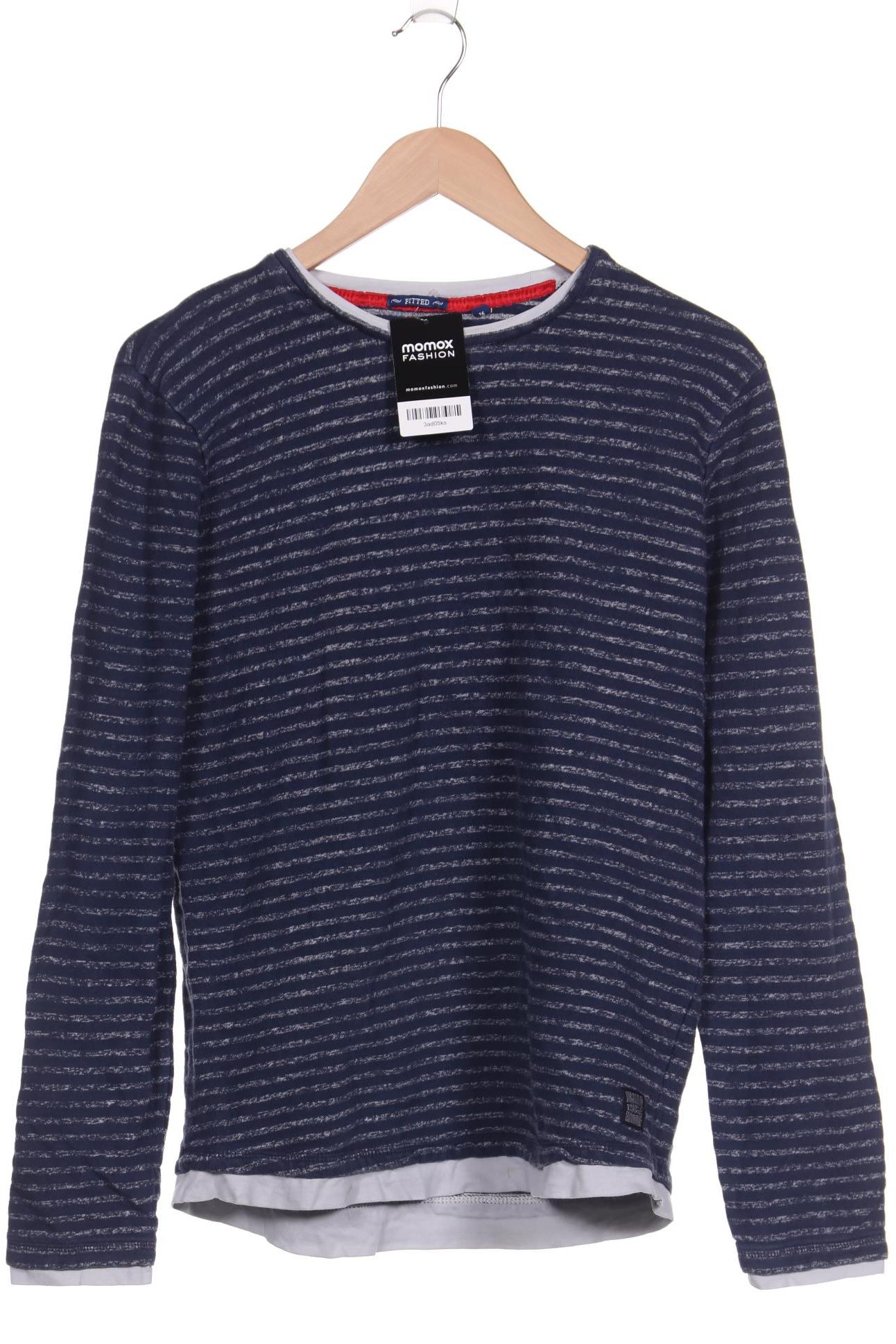 

Tom Tailor Jungen Hoodies & Sweater, marineblau