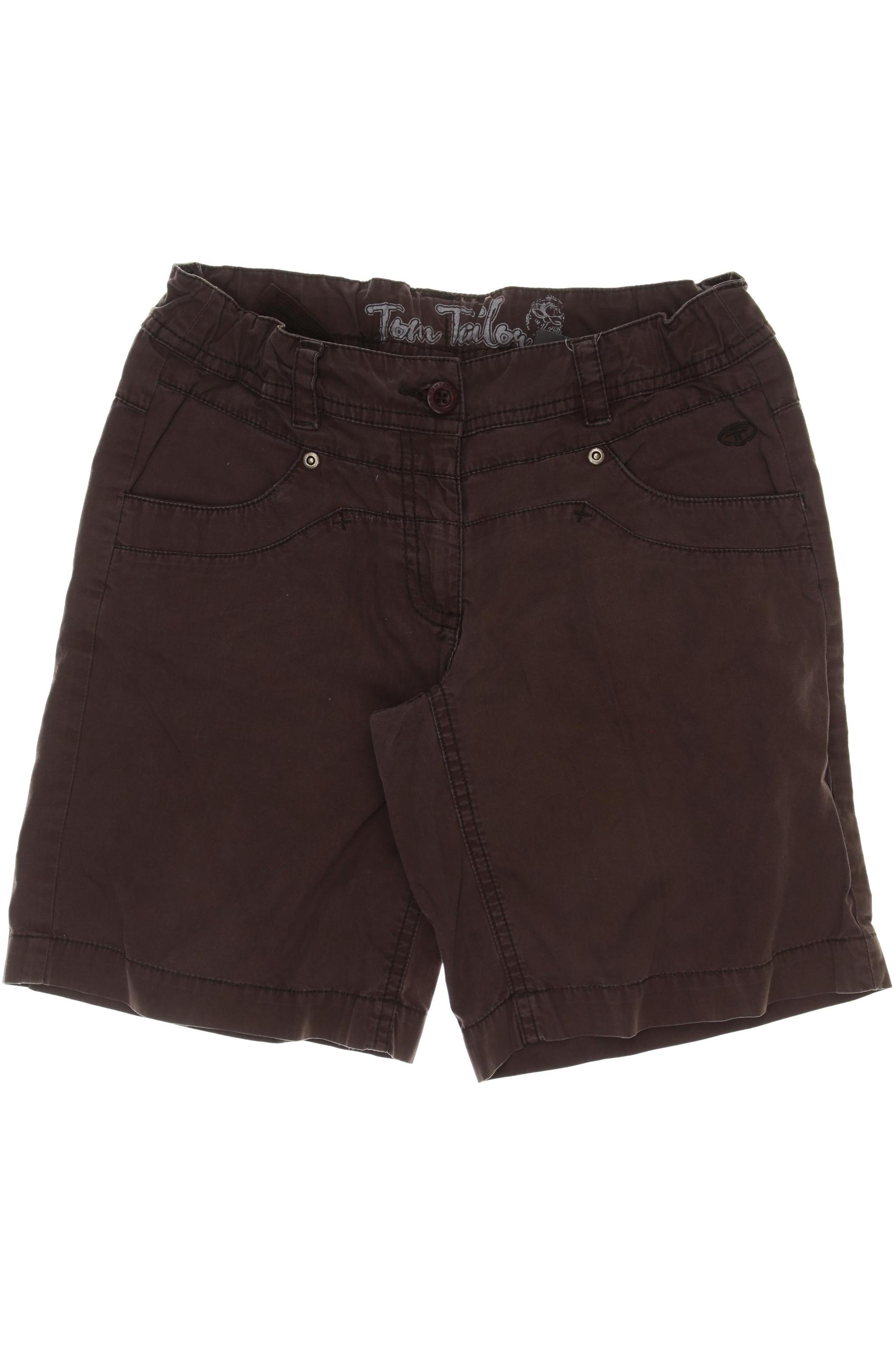 

Tom Tailor Herren Shorts, braun, Gr. 152