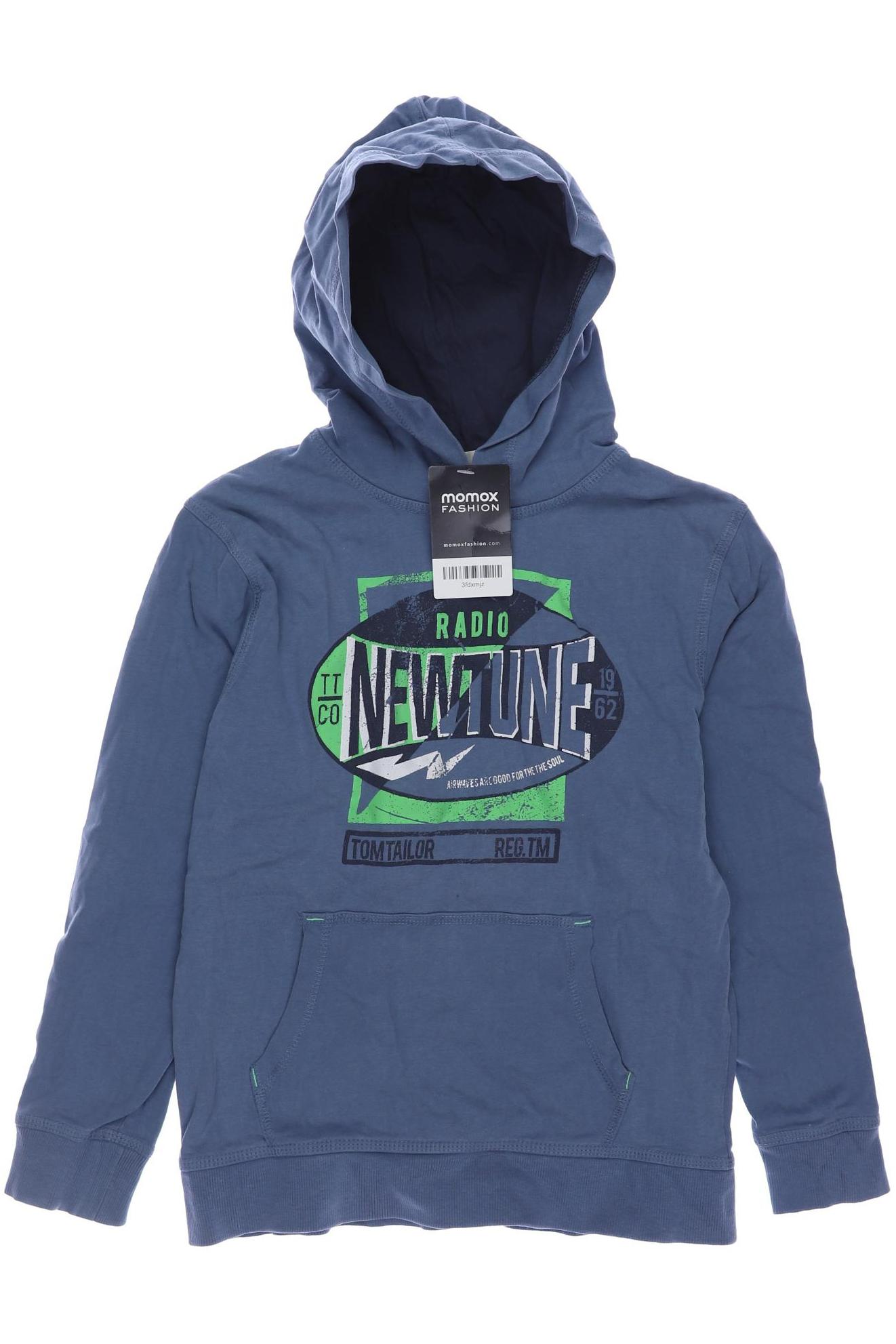 

Tom Tailor Jungen Hoodies & Sweater, blau