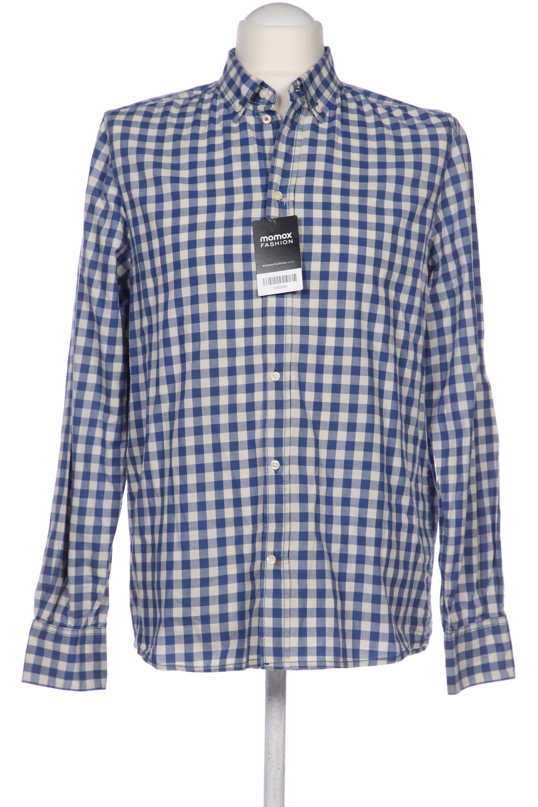 

Tom Tailor Herren Hemd, blau, Gr. 170