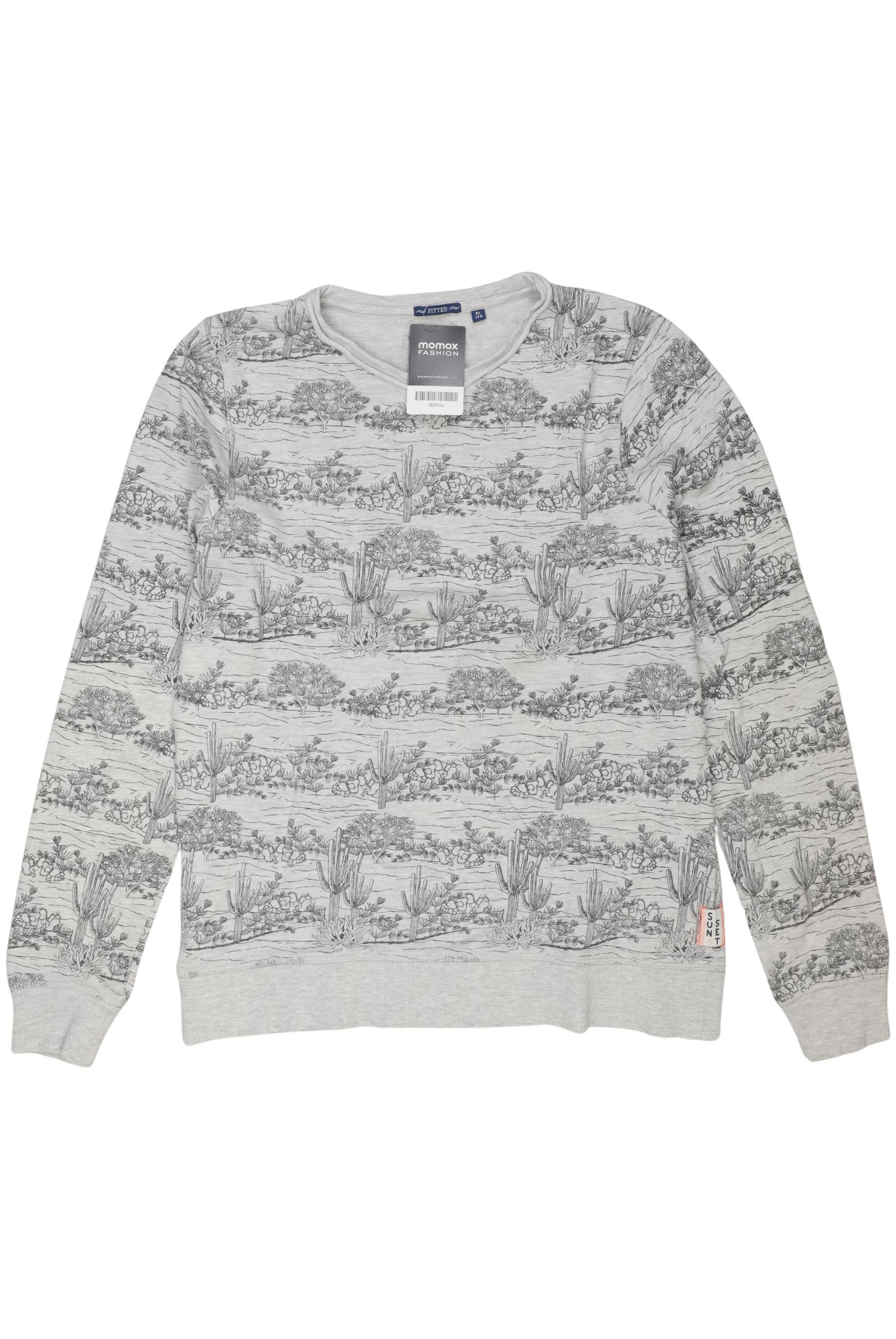 

Tom Tailor Jungen Hoodies & Sweater, grau, Gr. 176