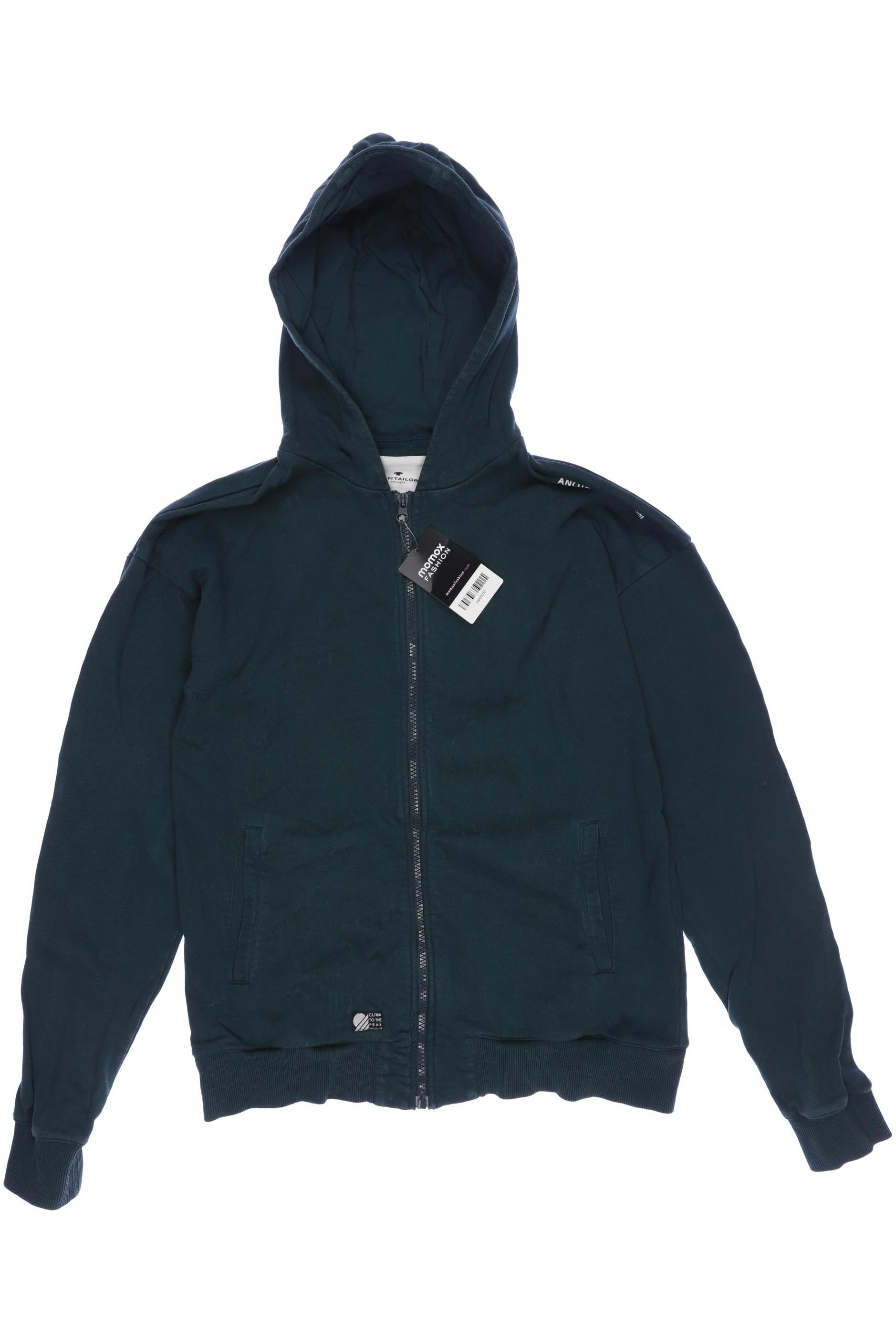 

Tom Tailor Herren Hoodies & Sweater, türkis, Gr. 176