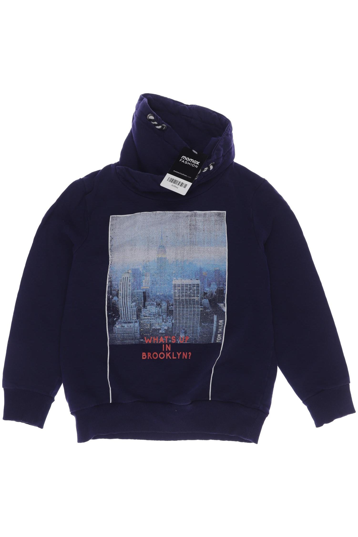 

Tom Tailor Jungen Hoodies & Sweater, marineblau