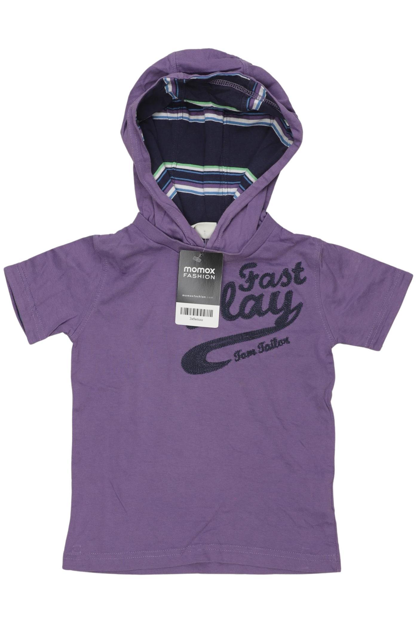 

Tom Tailor Jungen T-Shirt, flieder, Gr. 92