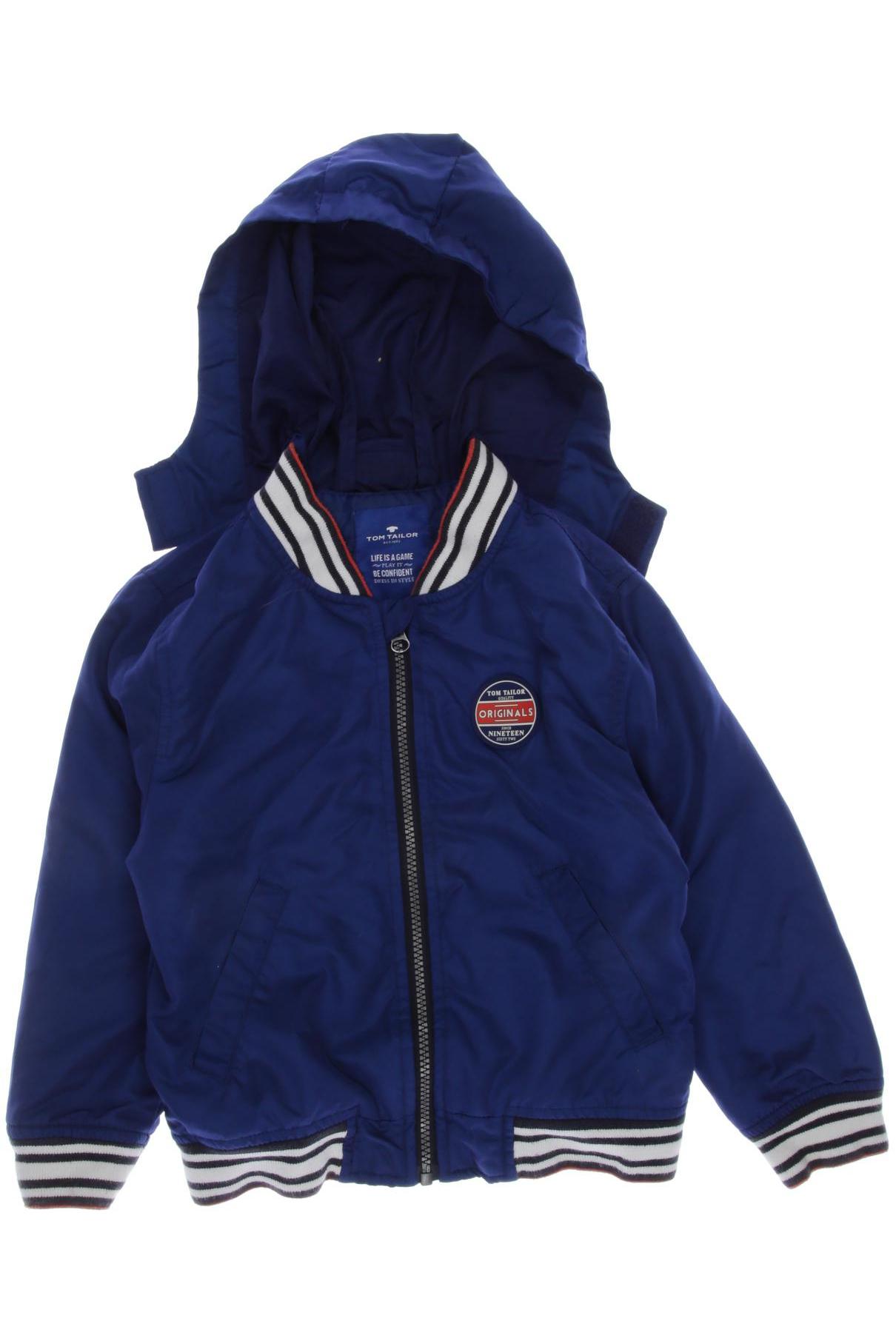 

Tom Tailor Herren Jacke, marineblau, Gr. 104