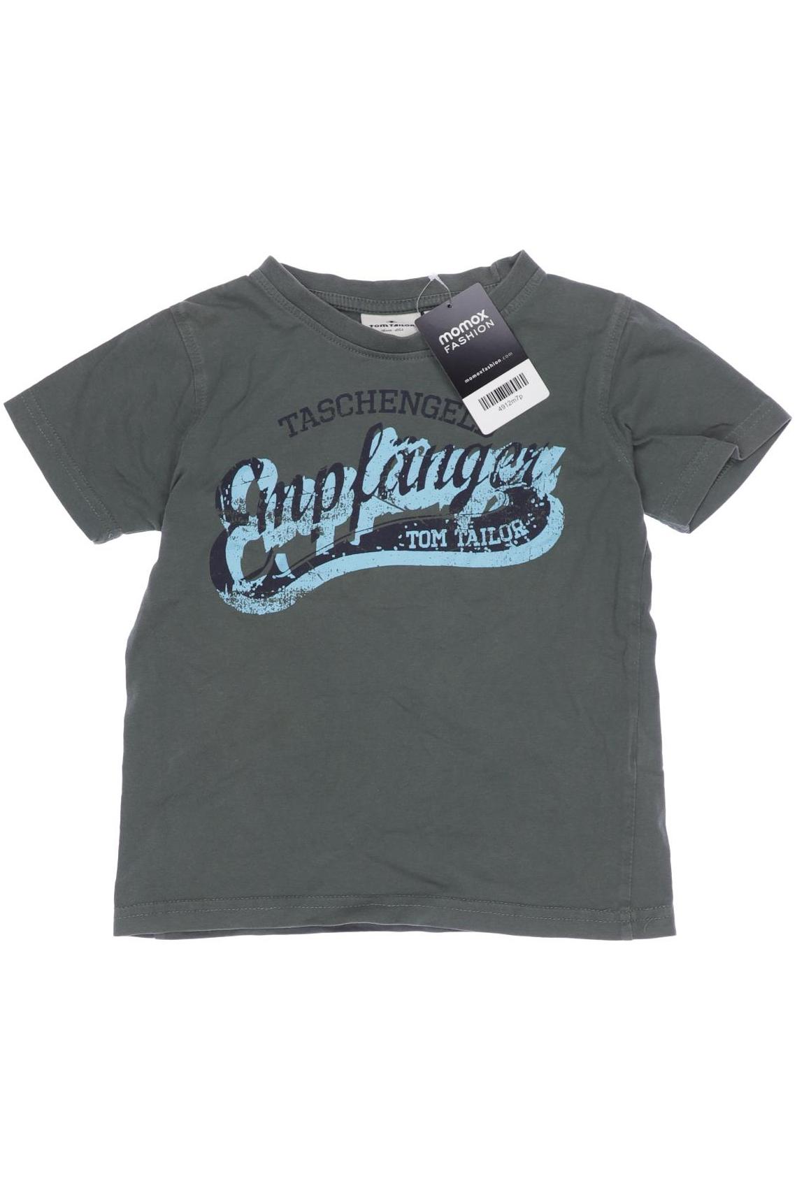 

Tom Tailor Herren T-Shirt, grün, Gr. 104