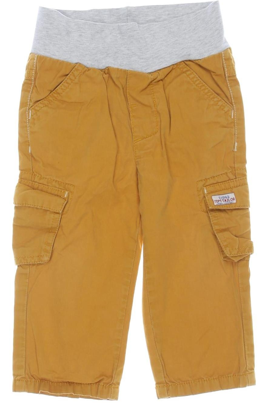 

Tom Tailor Herren Stoffhose, orange, Gr. 80