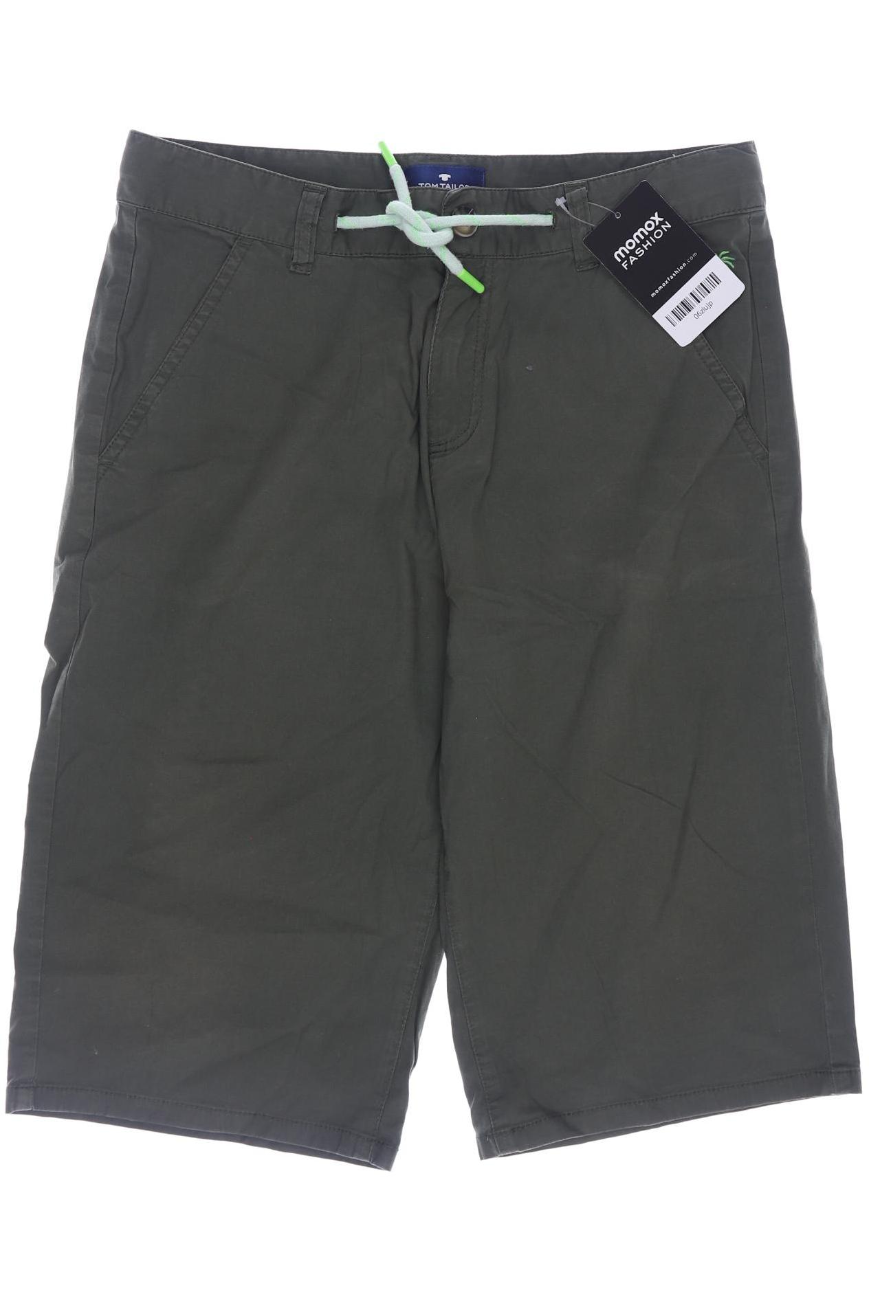 

Tom Tailor Jungen Shorts, grün