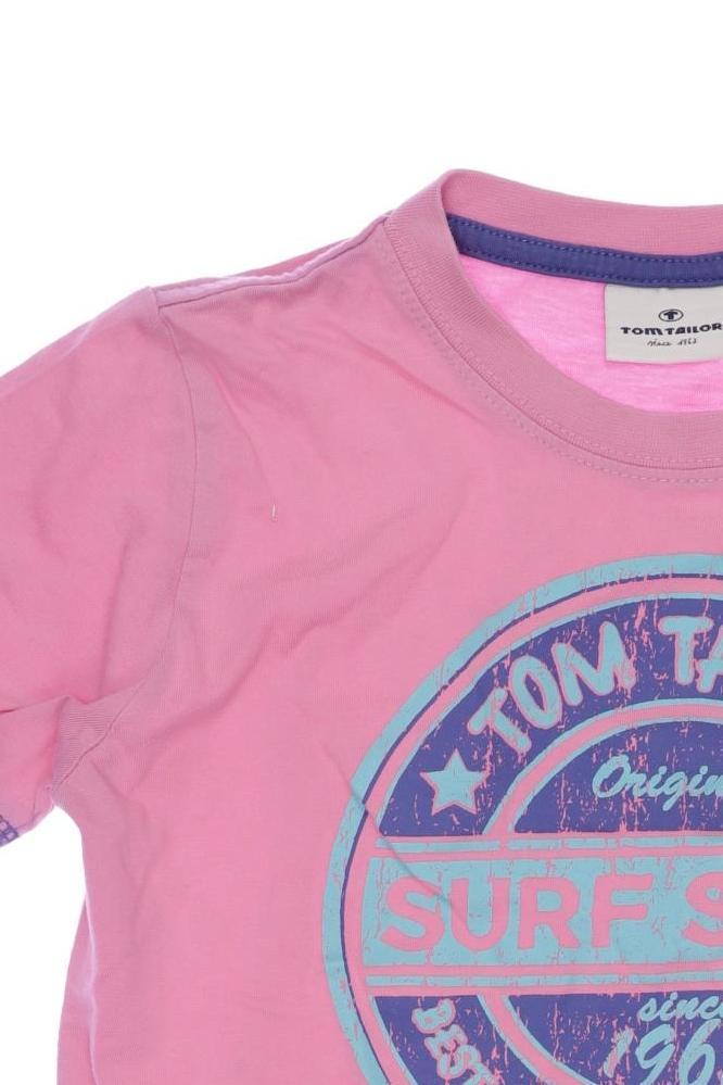 Thumbnail - Tom Tailor Jungen T-Shirt, pink, Gr. 116