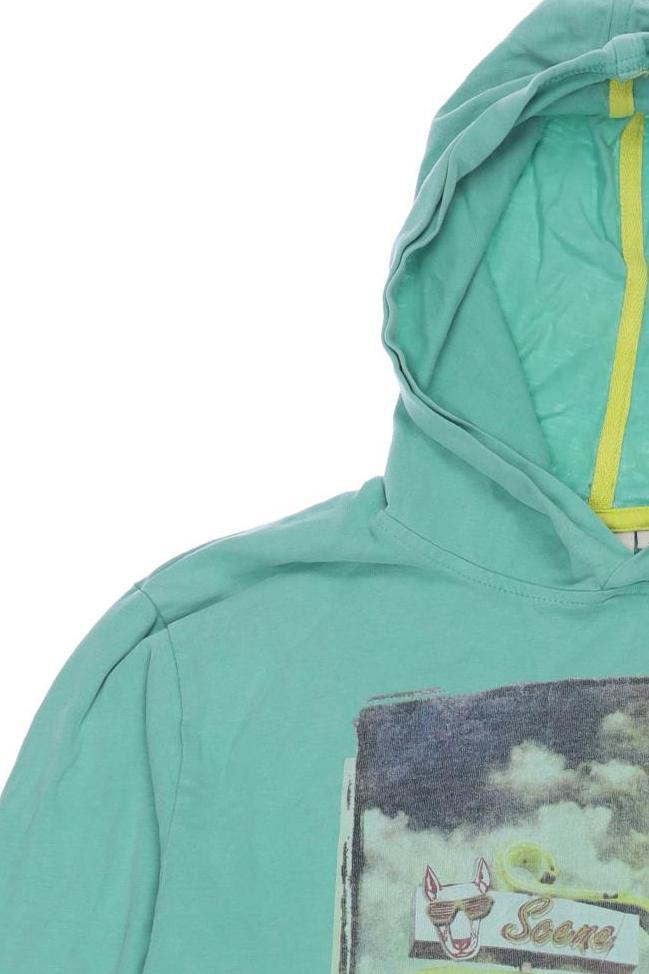 Thumbnail - Tom Tailor Herren Hoodies &amp; Sweater, hellgrün, Gr. 164