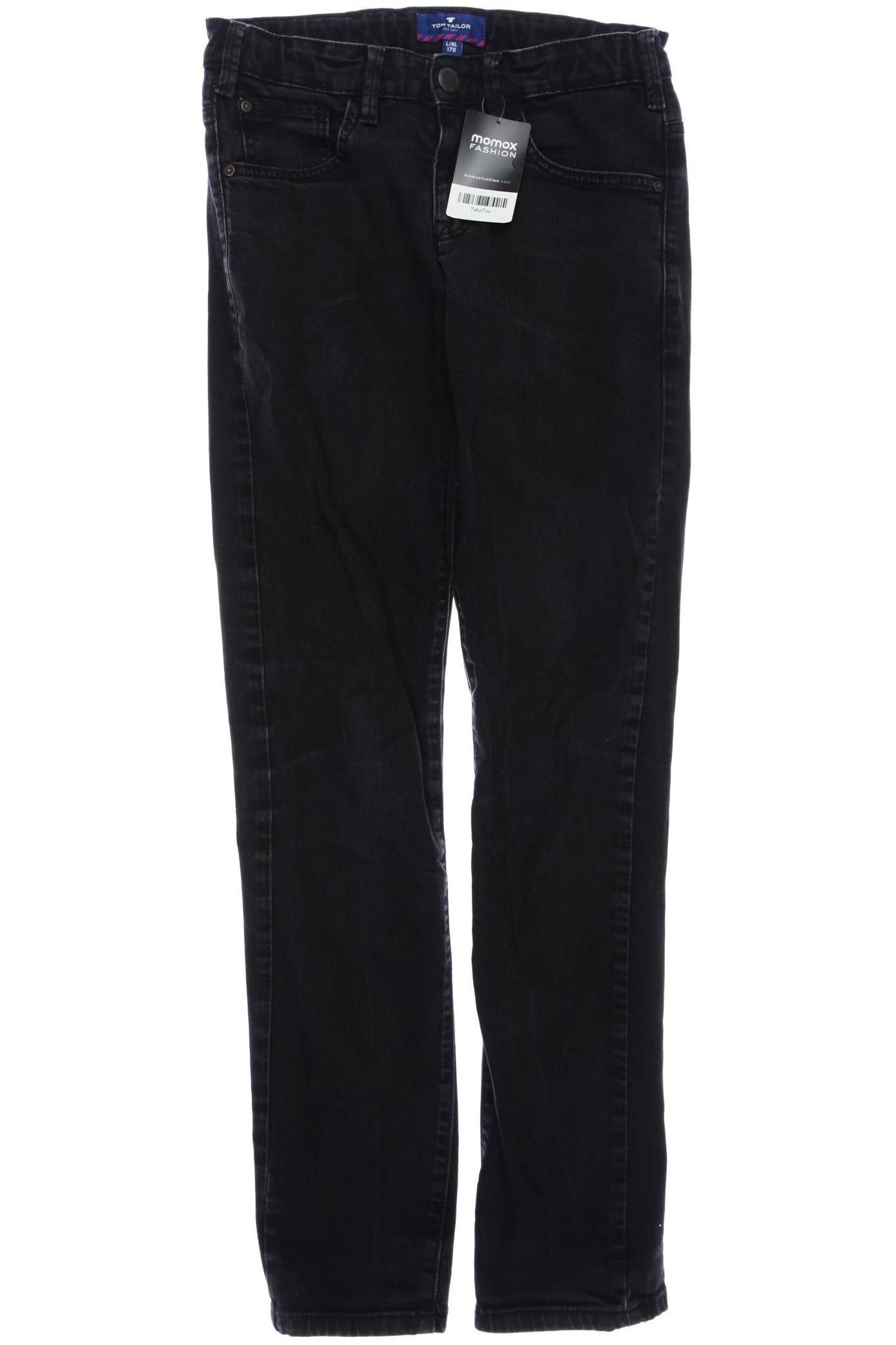 

Tom Tailor Herren Jeans, schwarz, Gr. 170