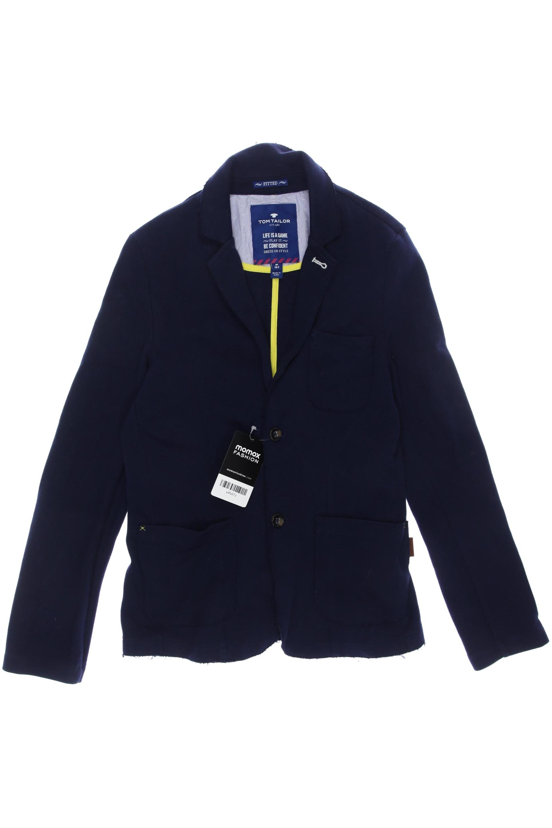 

Tom Tailor Herren Jacke, marineblau, Gr. 152