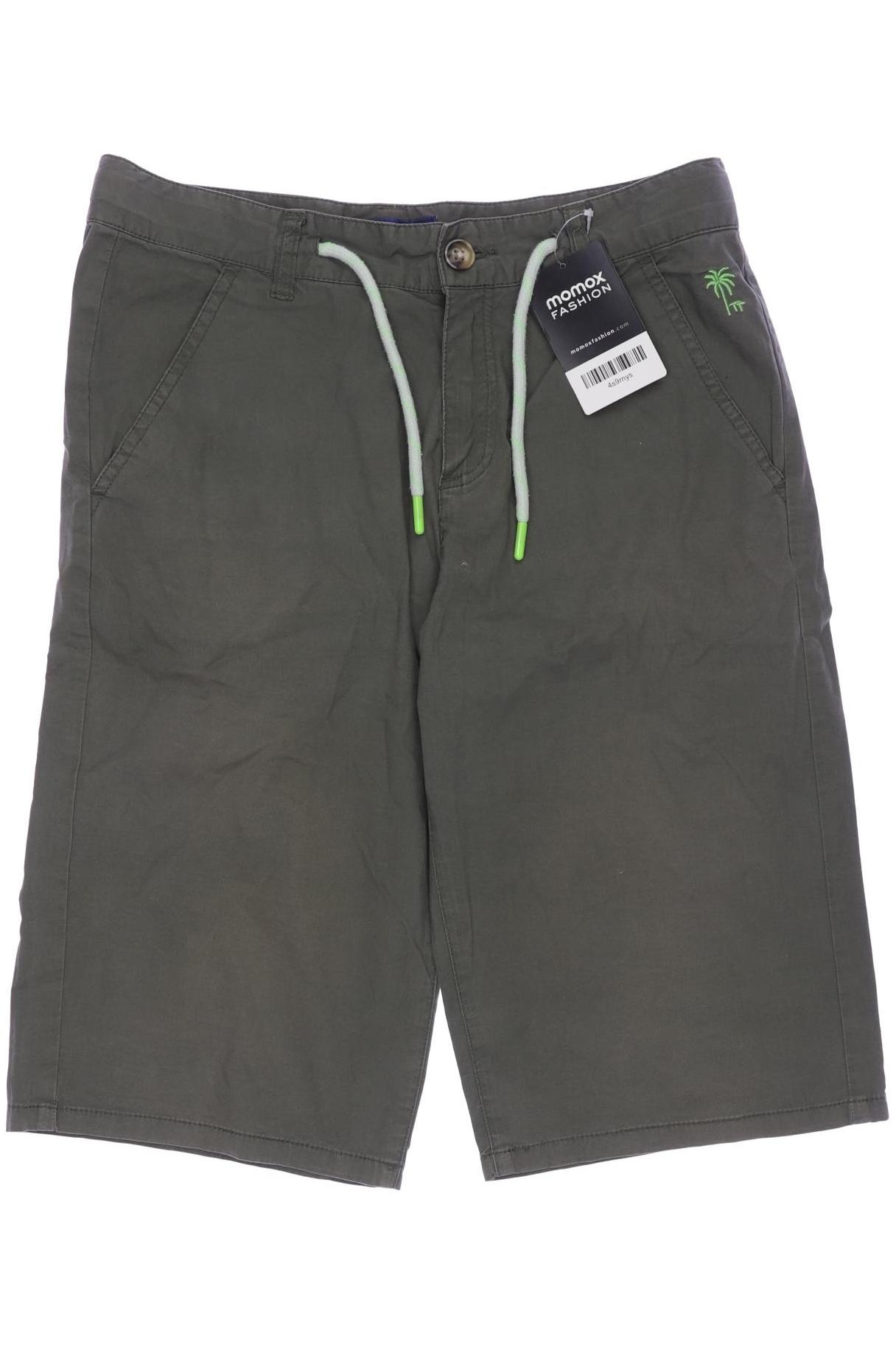 

Tom Tailor Herren Shorts, grün, Gr. 158