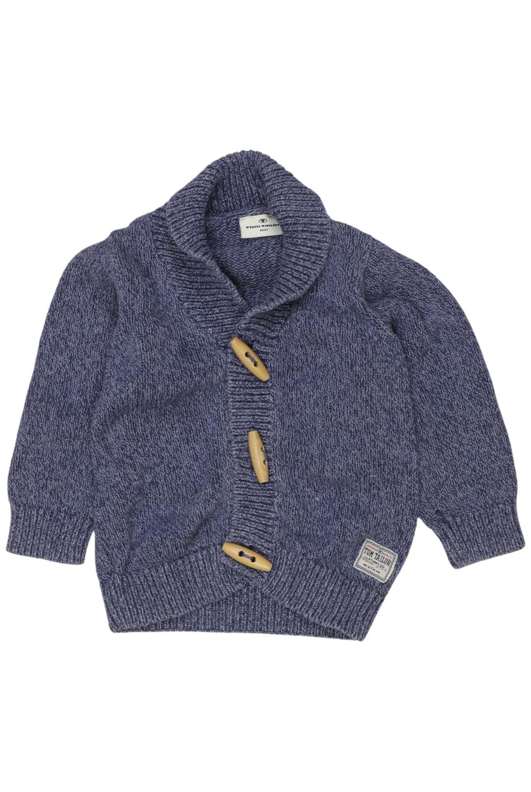 

Tom Tailor Jungen Strickjacke, blau, Gr. 80