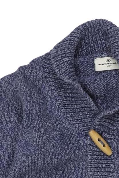 Thumbnail - Tom Tailor Jungen Strickjacke, blau, Gr. 80