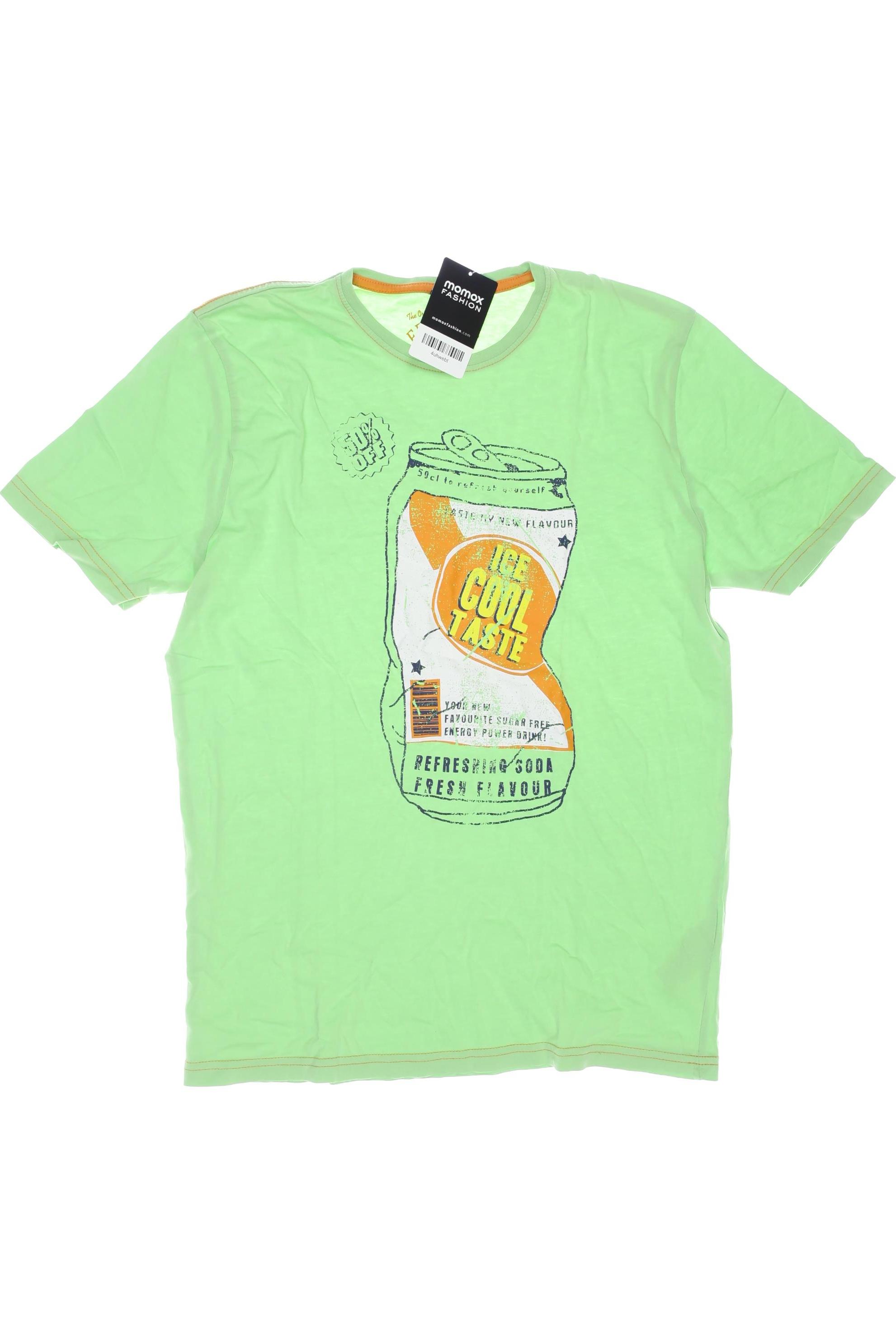 

Tom Tailor Herren T-Shirt, grün, Gr. 164