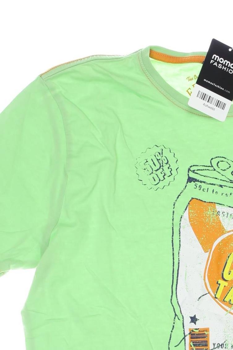 Thumbnail - Tom Tailor Jungen T-Shirt, grün, Gr. 164