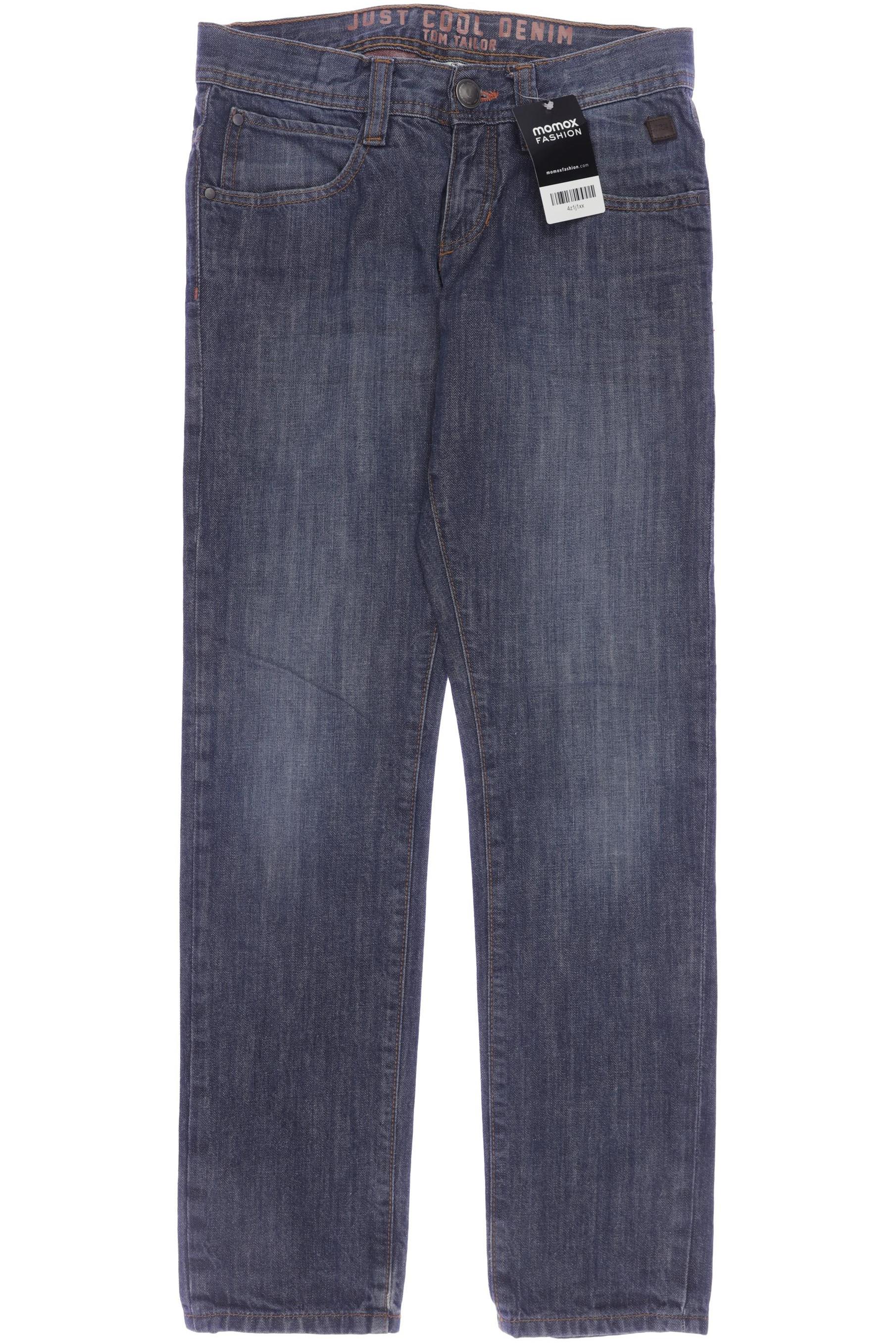 

Tom Tailor Jungen Jeans, marineblau