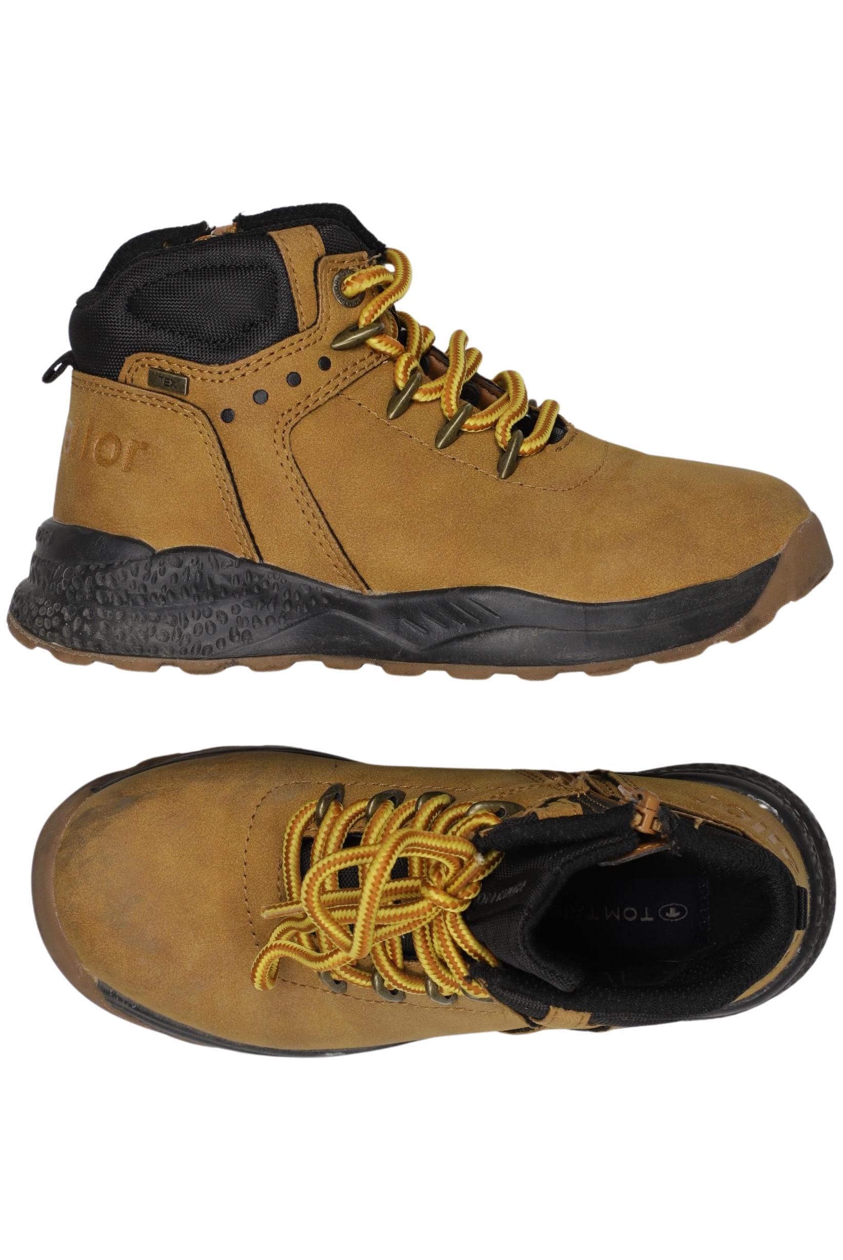 

Tom Tailor Jungen Kinderschuhe, braun, Gr. 29