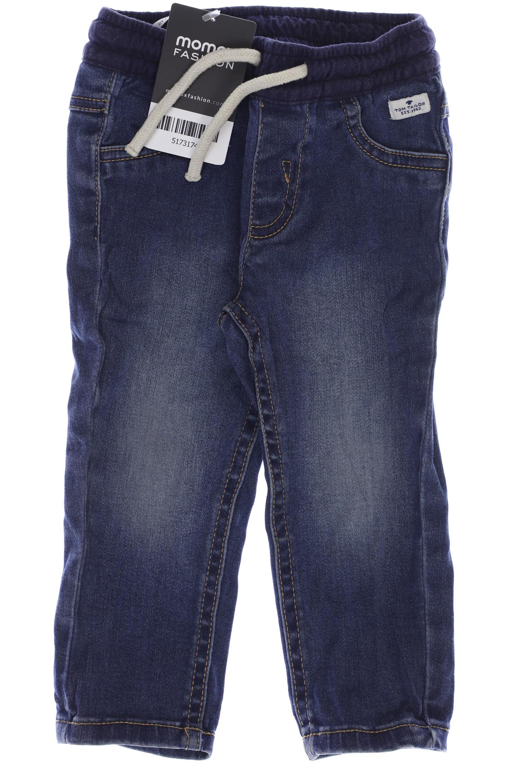 

Tom Tailor Jungen Jeans, blau