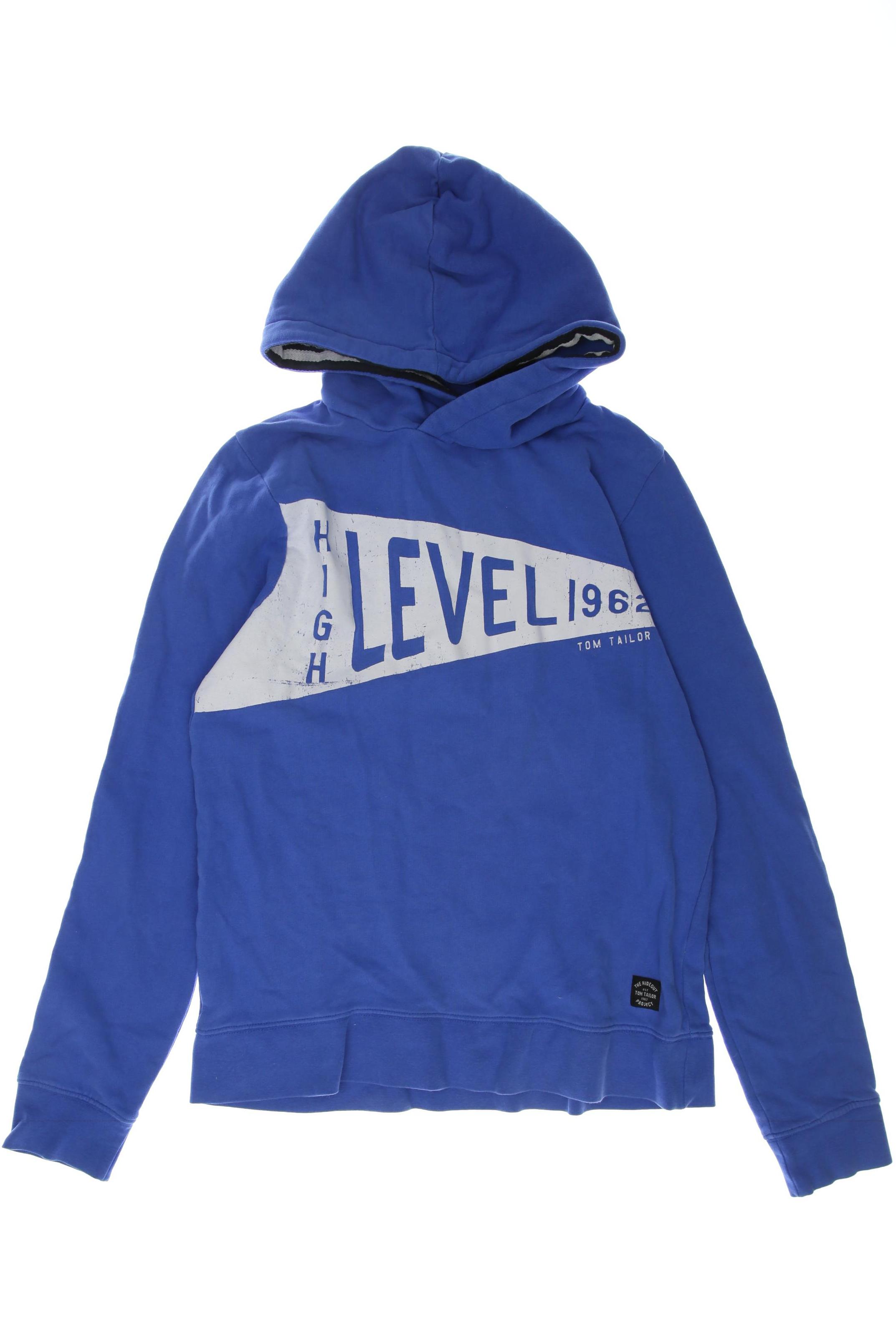 

Tom Tailor Herren Hoodies & Sweater, blau, Gr. 176