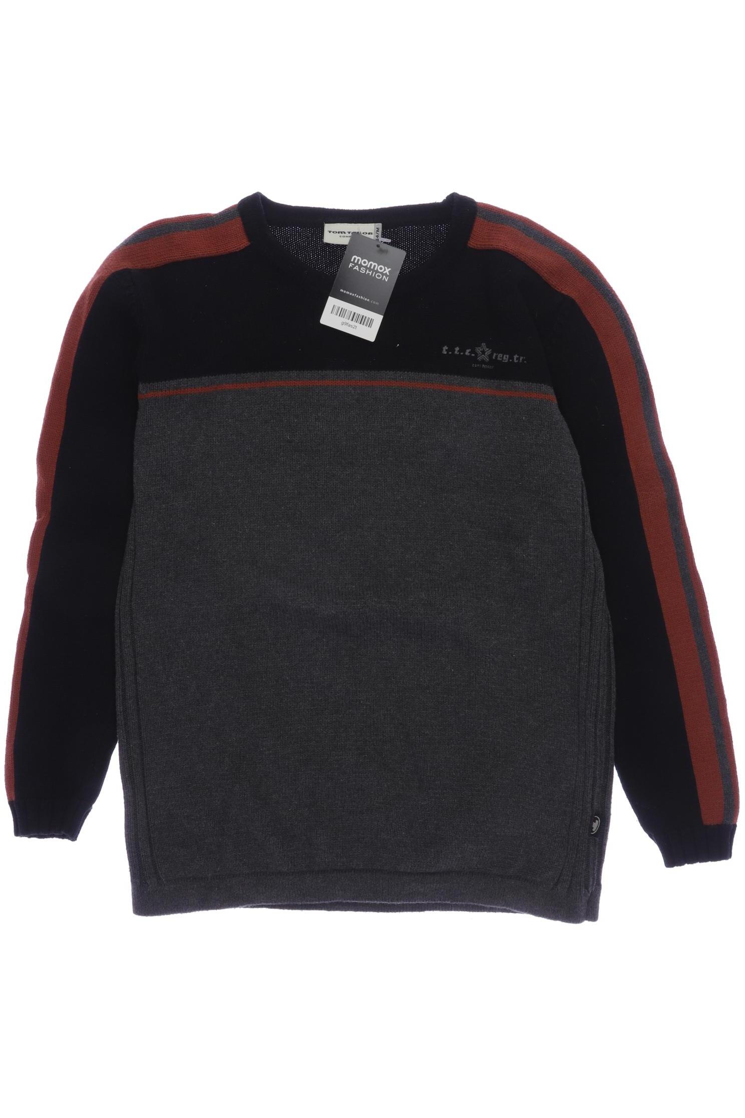 

Tom Tailor Herren Pullover, grau, Gr. 164