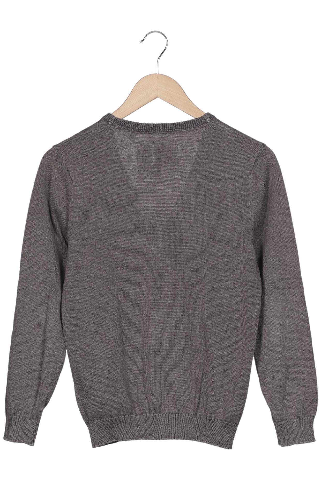 Thumbnail - Tom Tailor Jungen Strickjacke, grau, Gr. 146