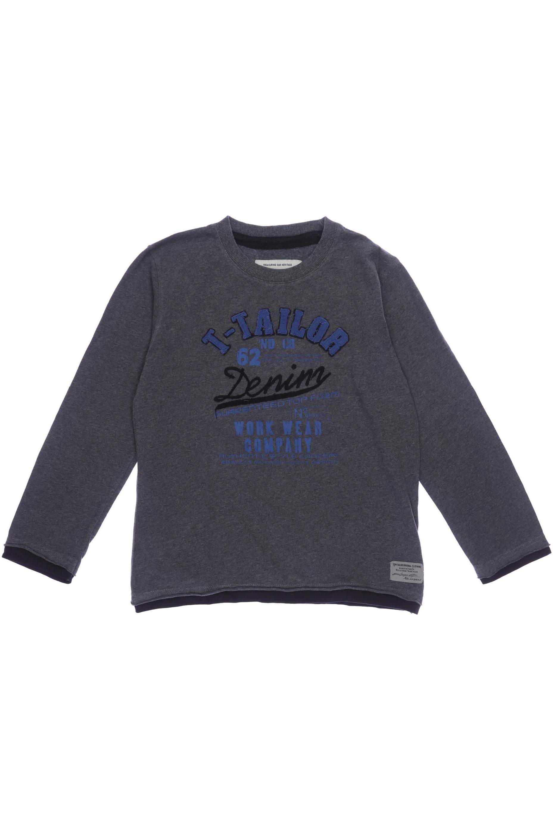 

Tom Tailor Jungen Hoodies & Sweater, grau