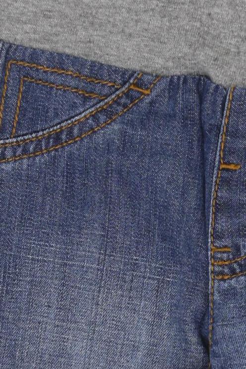 Thumbnail - Tom Tailor Herren Jeans, blau, Gr. 68