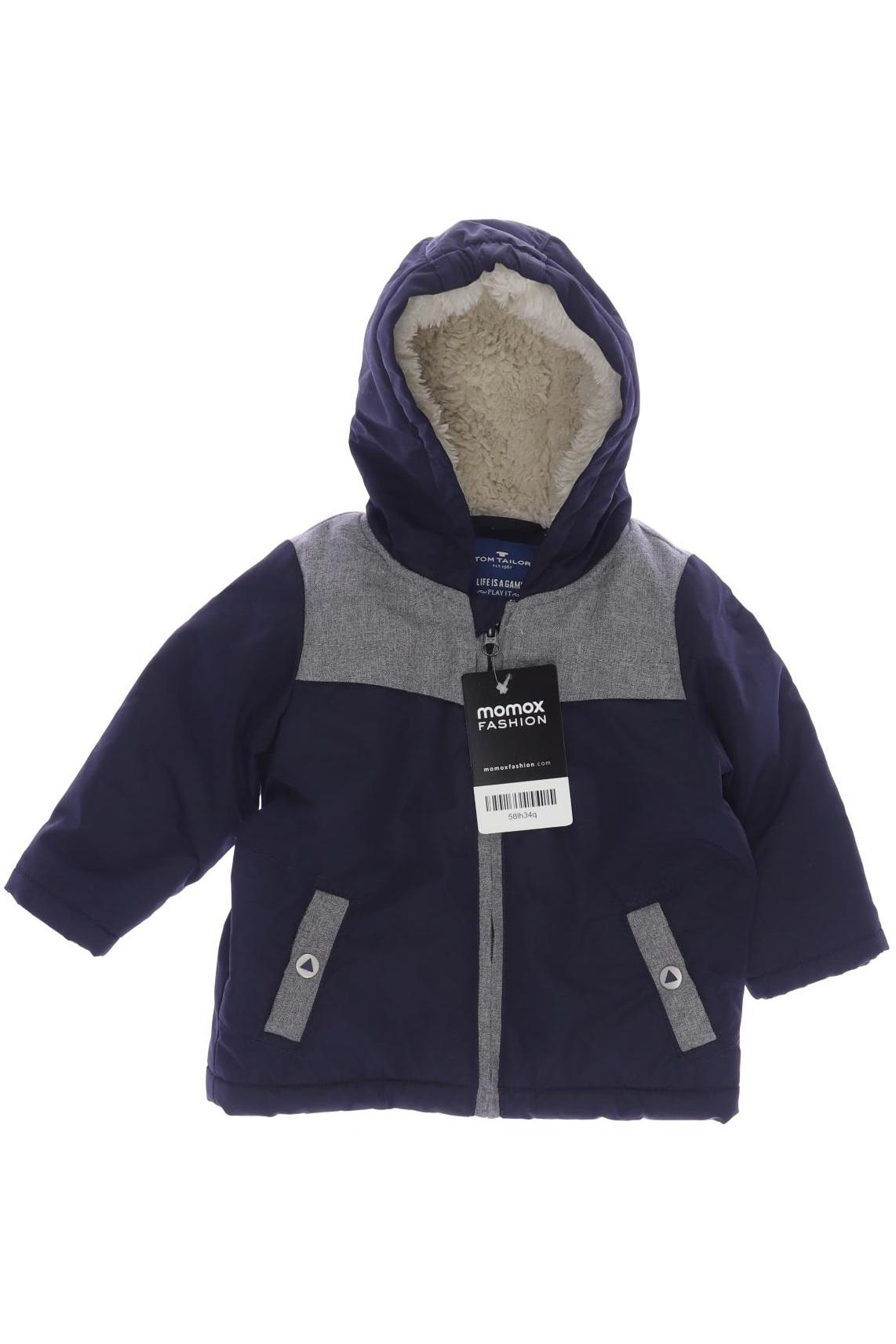 

Tom Tailor Jungen Jacke, marineblau