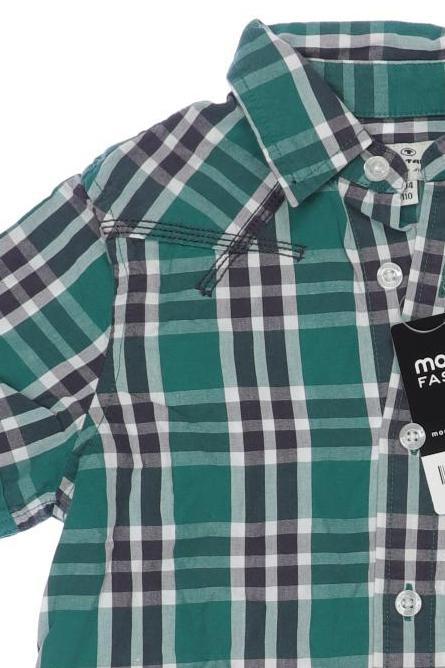 Thumbnail - Tom Tailor Jungen Hemd, grün, Gr. 104