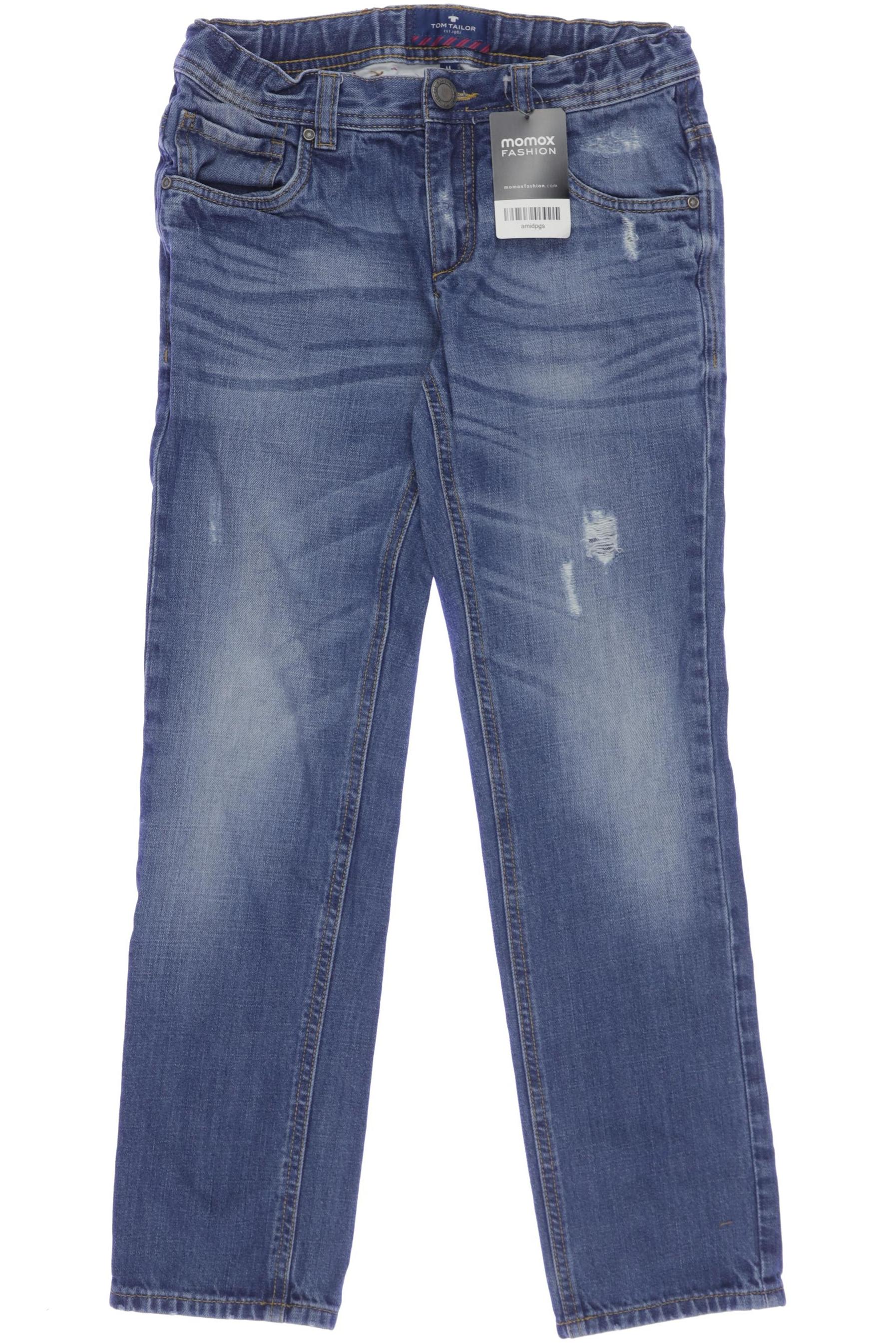

Tom Tailor Jungen Jeans, blau