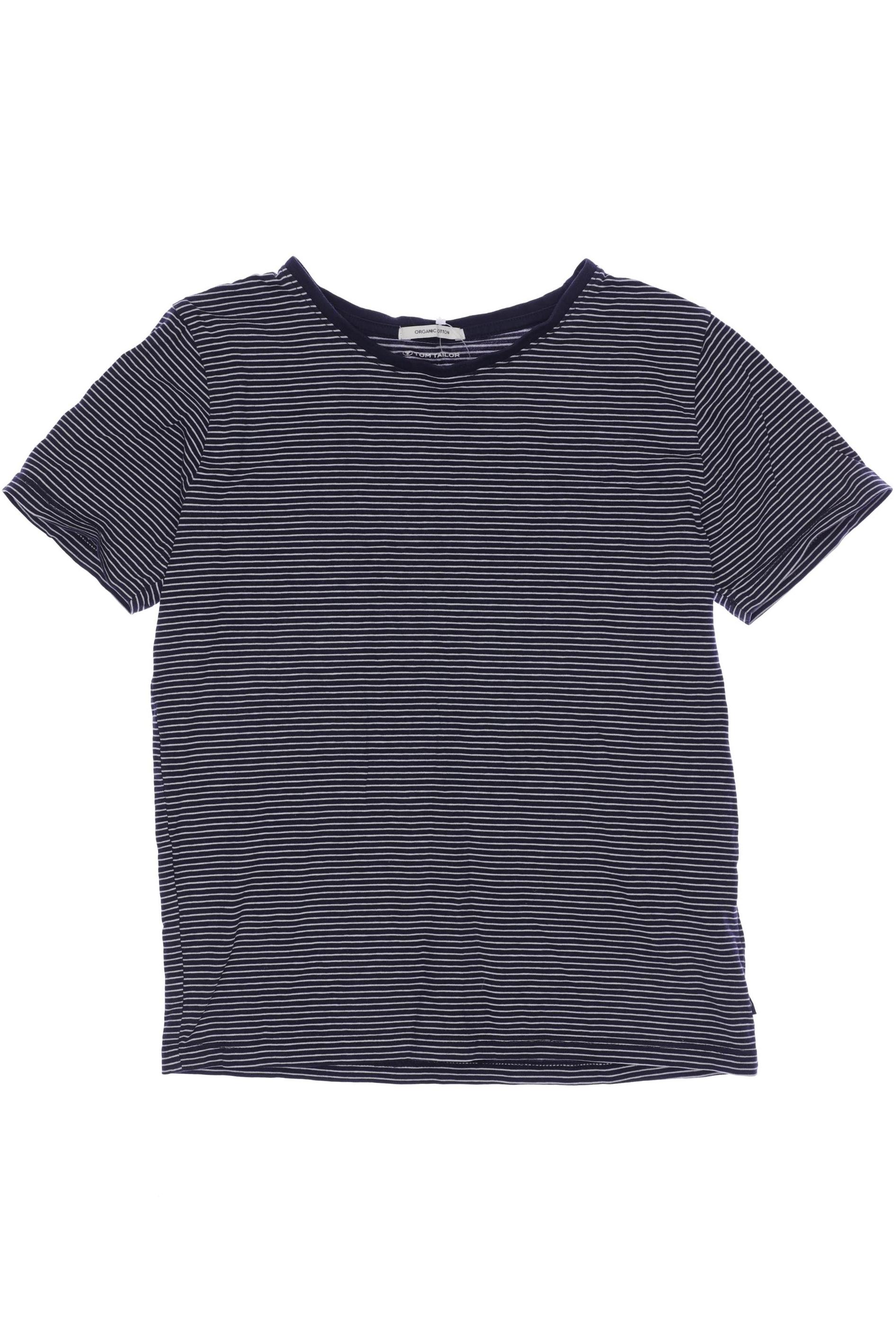 

Tom Tailor Herren T-Shirt, marineblau, Gr. 128