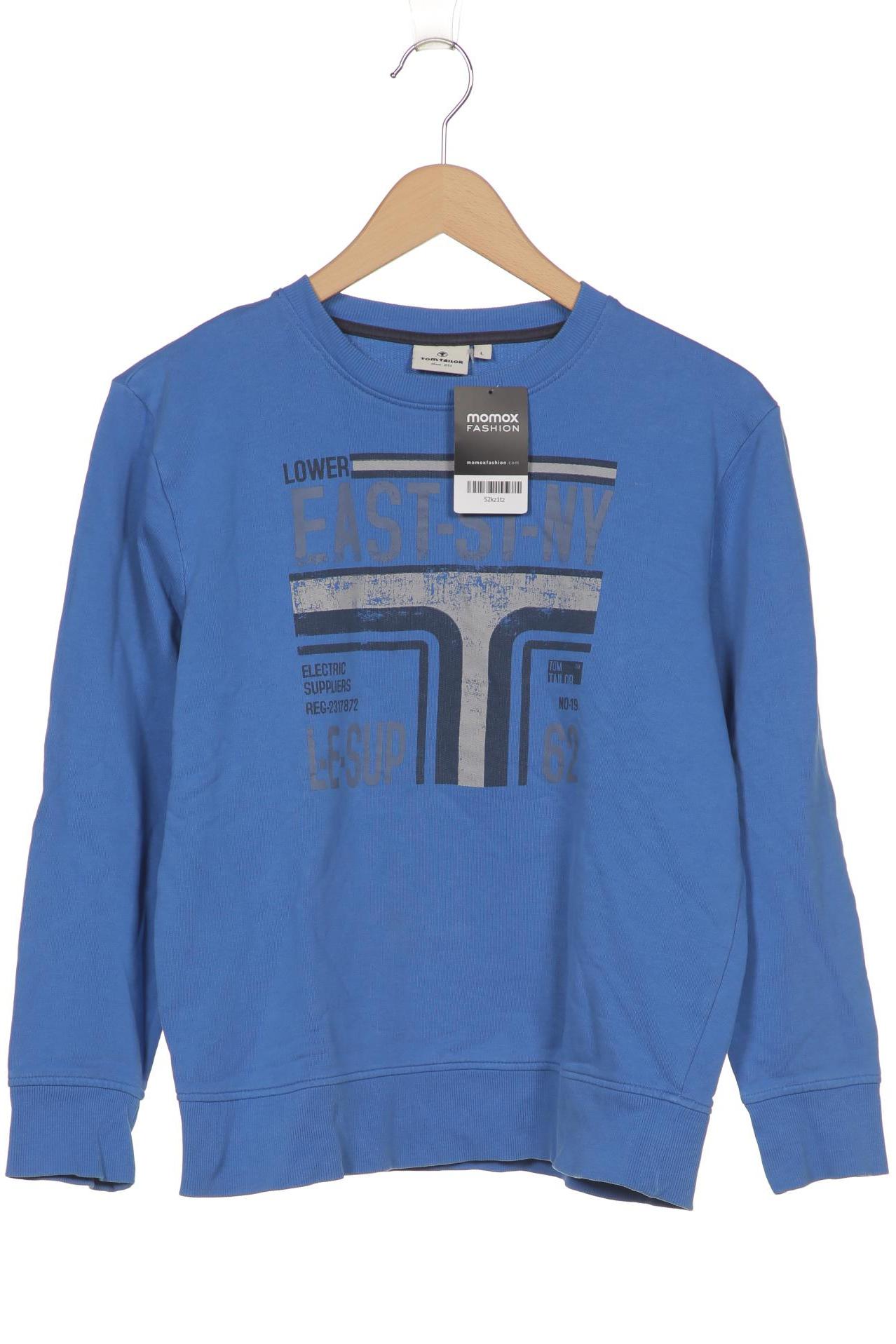 

Tom Tailor Jungen Hoodies & Sweater, blau