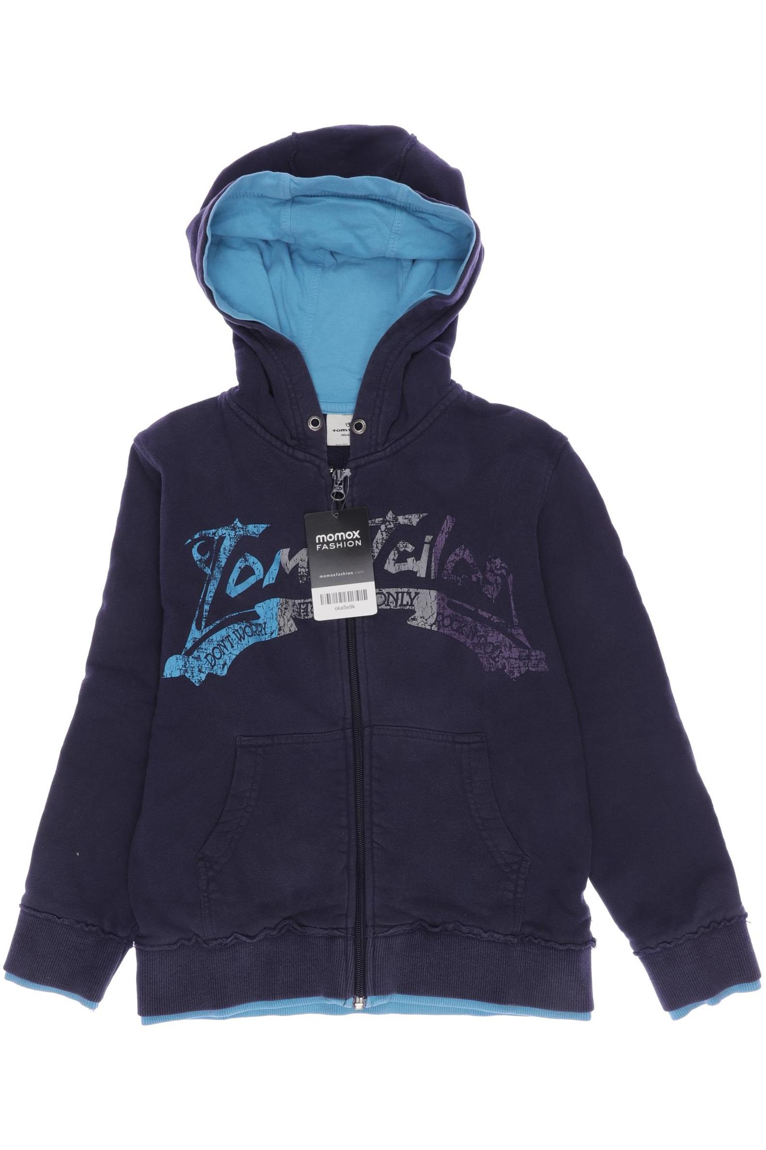 

Tom Tailor Herren Hoodies & Sweater, marineblau, Gr. 116