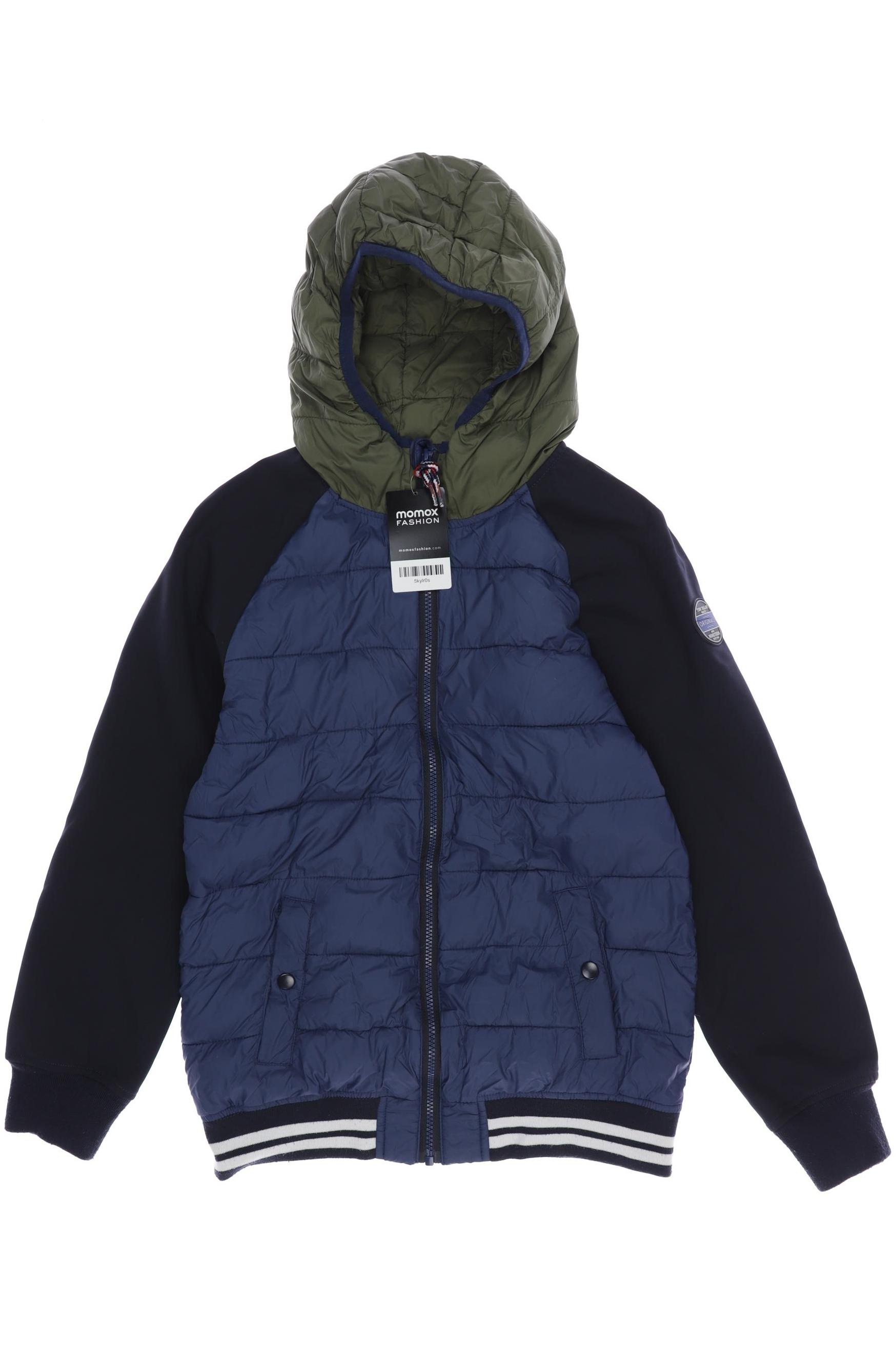 

Tom Tailor Herren Jacke, blau, Gr. 164