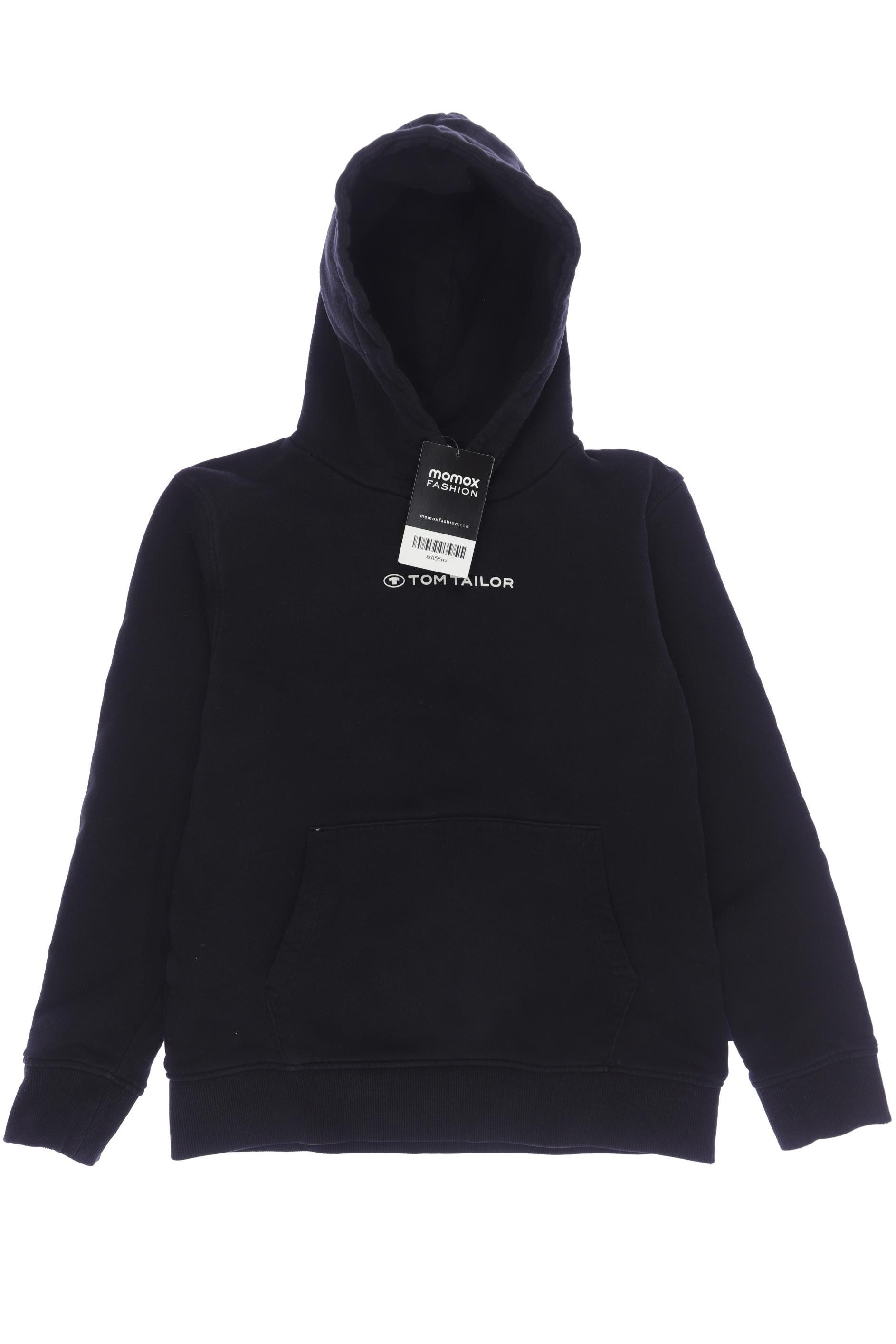 

Tom Tailor Herren Hoodies & Sweater, schwarz, Gr. 152