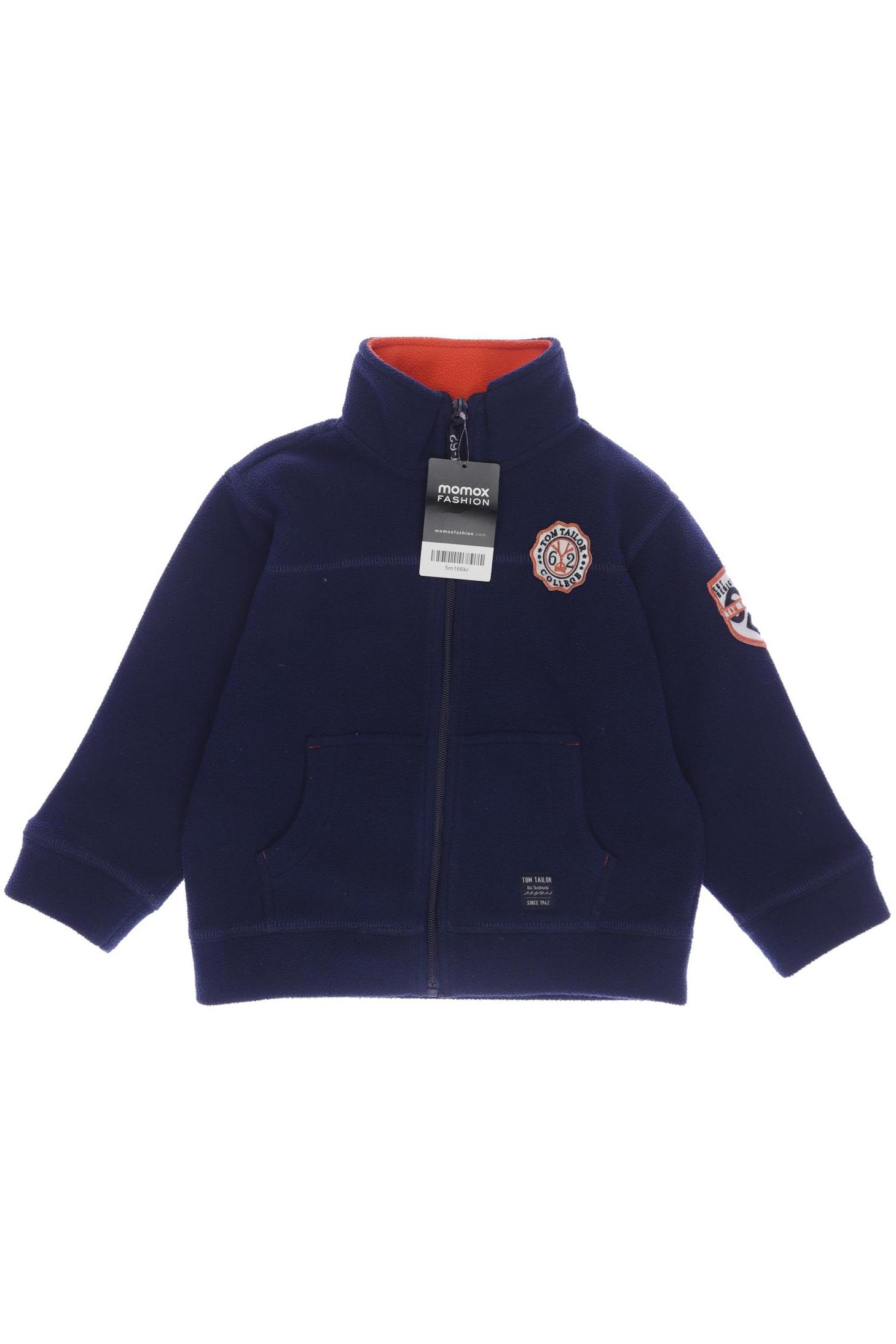 

Tom Tailor Jungen Jacke, marineblau