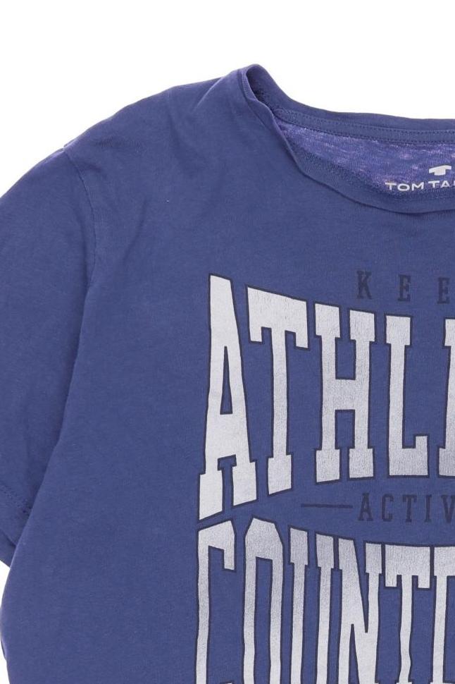 Thumbnail - Tom Tailor Jungen T-Shirt, blau, Gr. 152