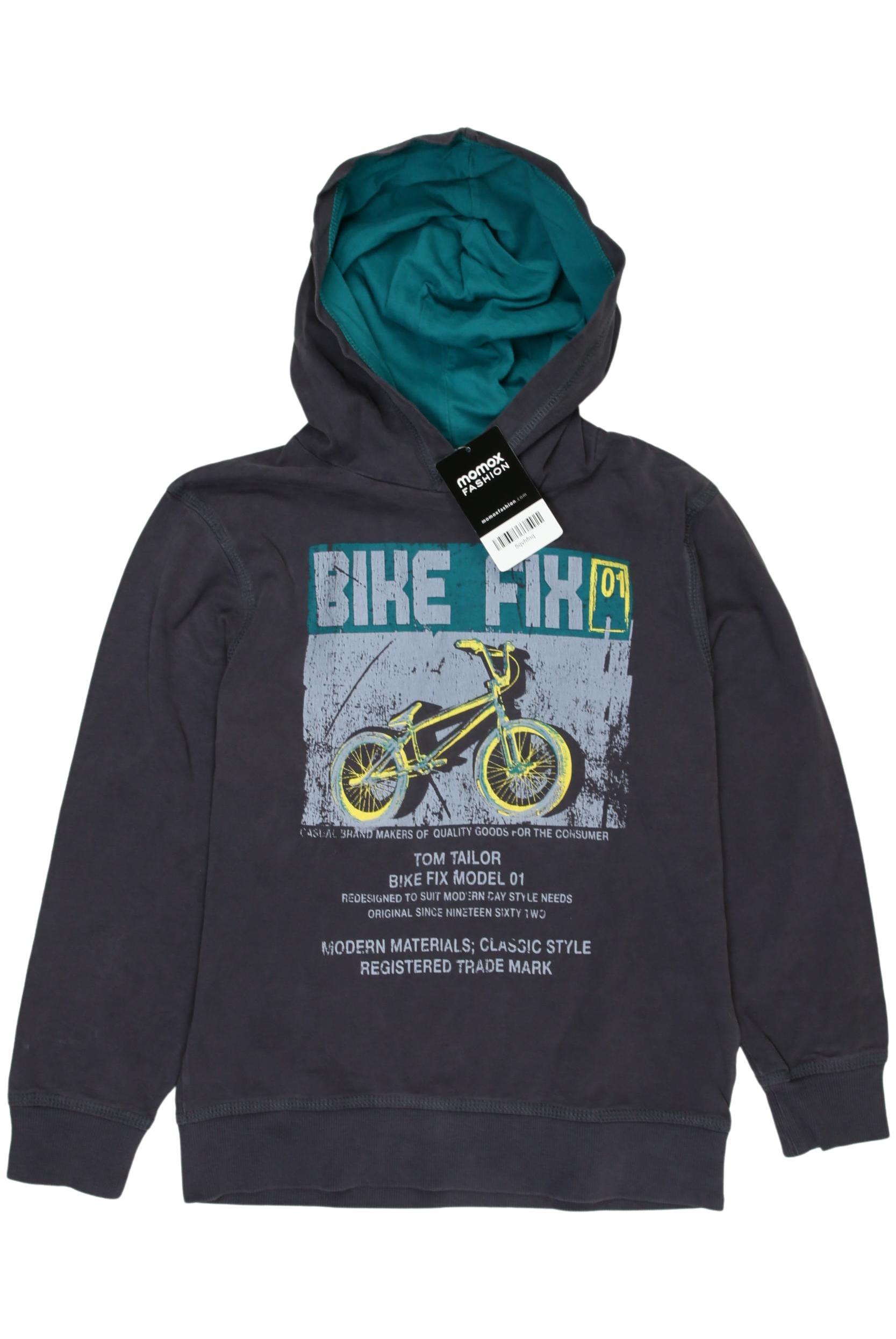

Tom Tailor Herren Hoodies & Sweater, grau, Gr. 134