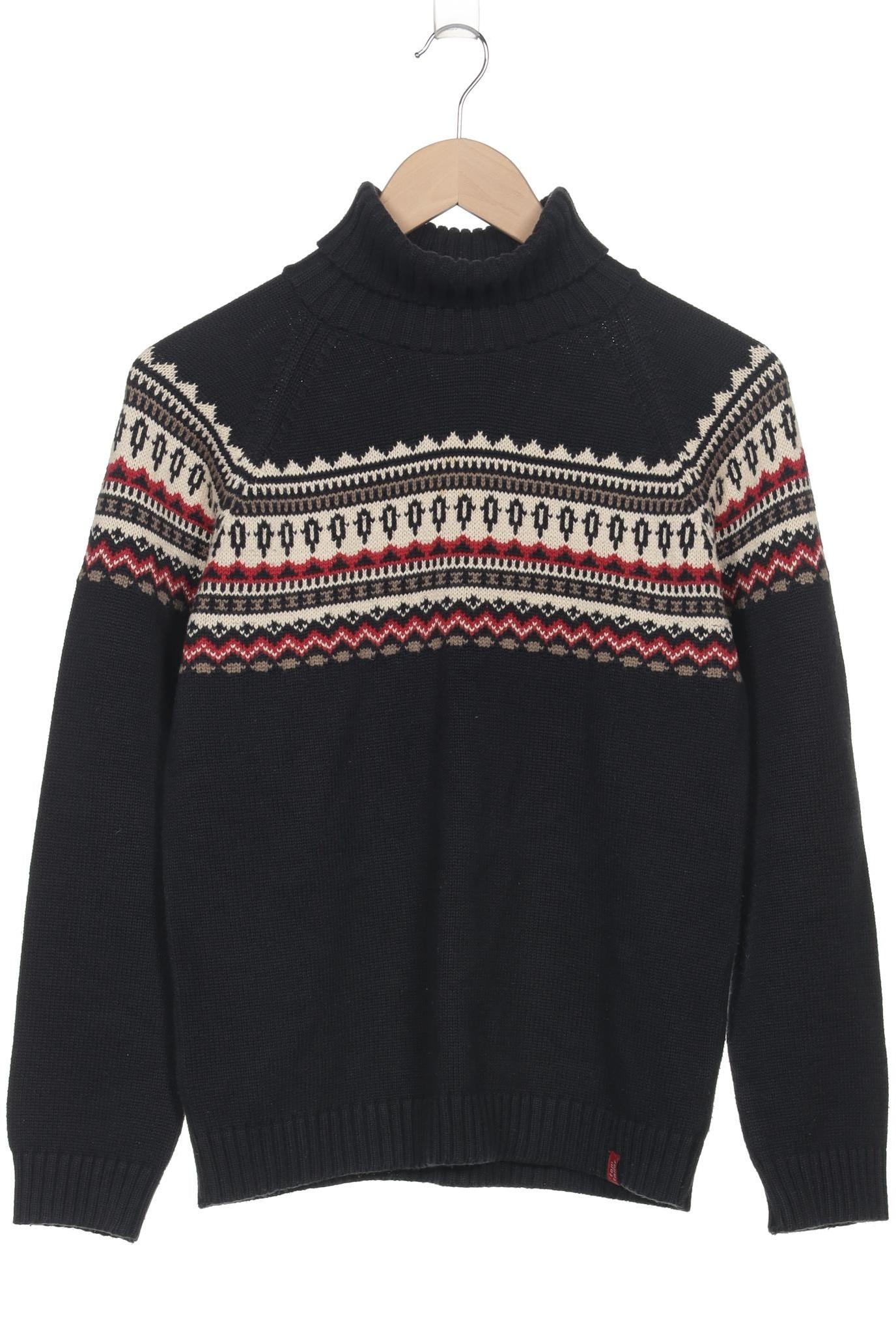 

Tom Tailor Herren Pullover, schwarz, Gr. 176