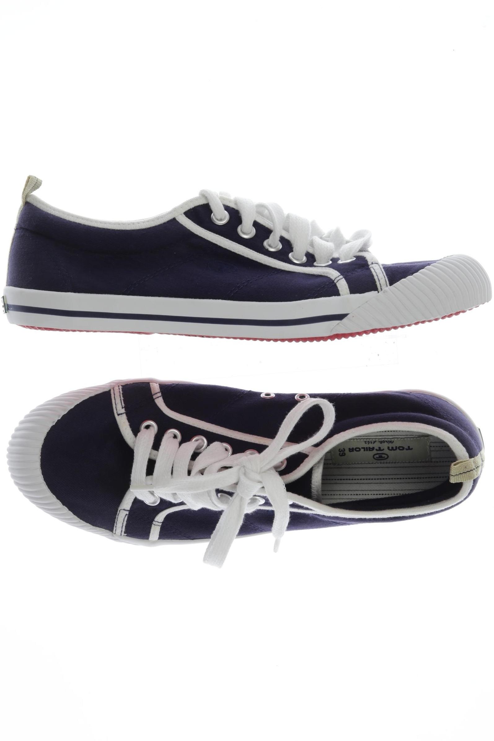 

Tom Tailor Herren Kinderschuhe, marineblau, Gr. 39