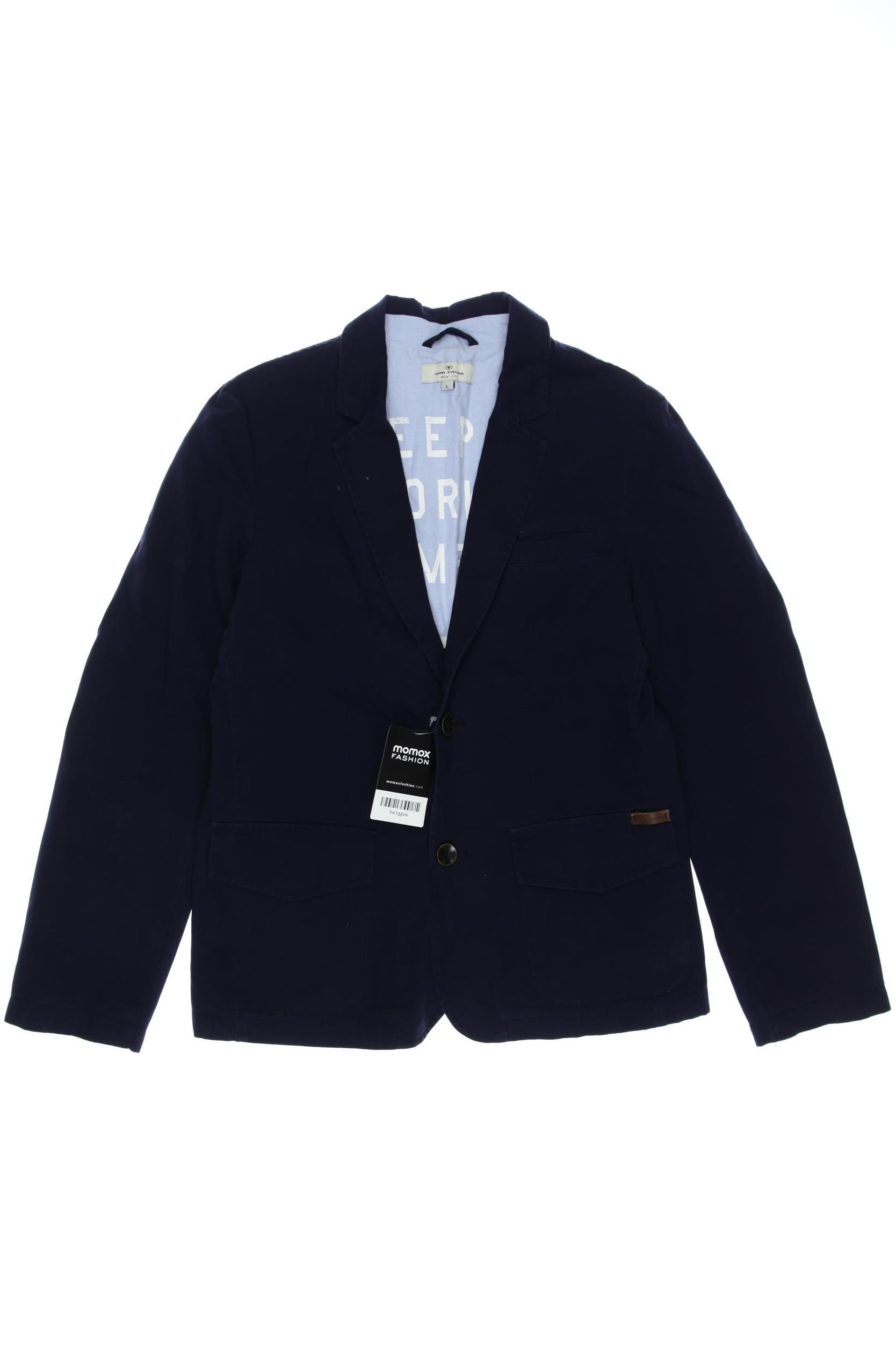 

Tom Tailor Herren Jacke, marineblau, Gr. 164