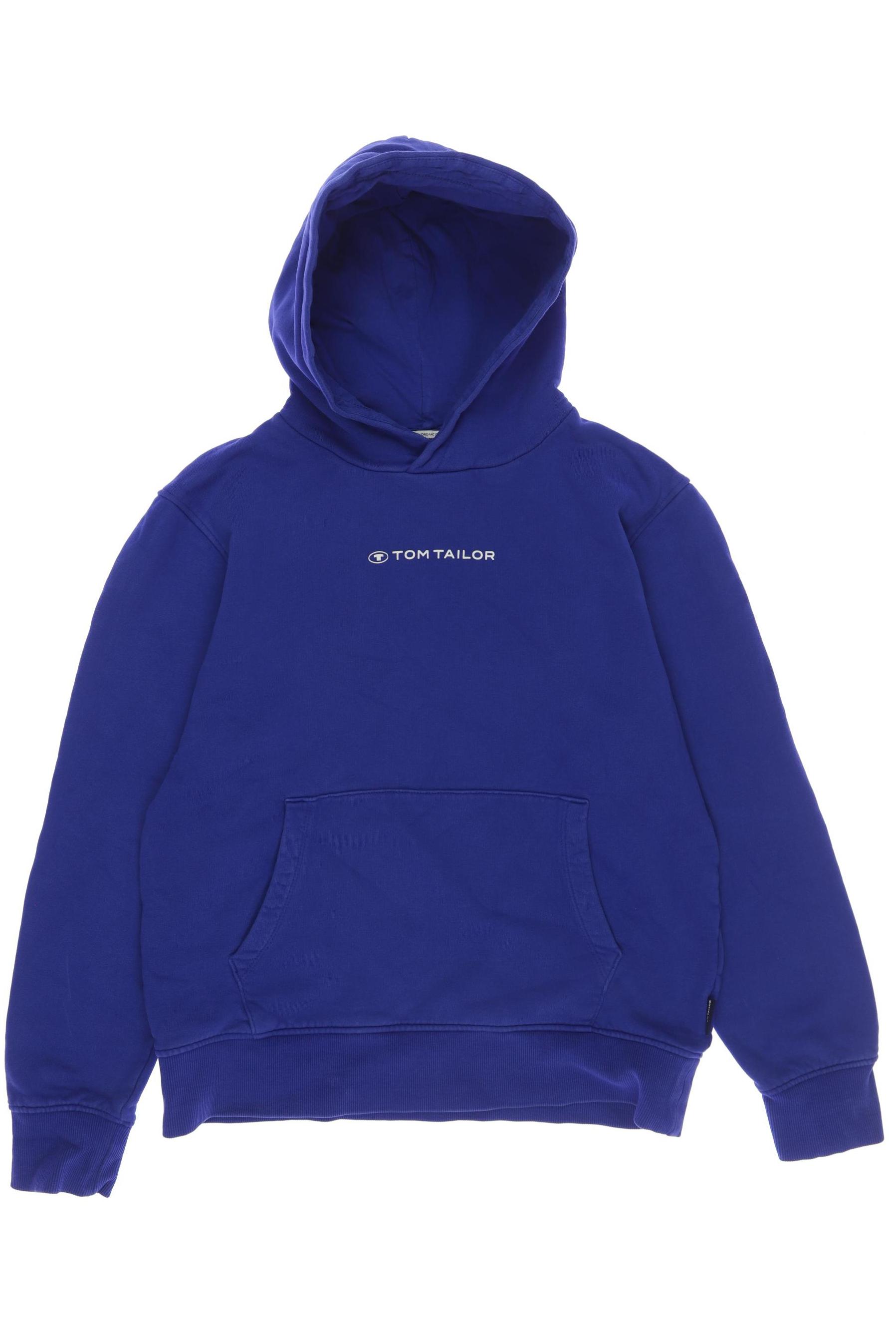 

Tom Tailor Herren Hoodies & Sweater, blau, Gr. 164