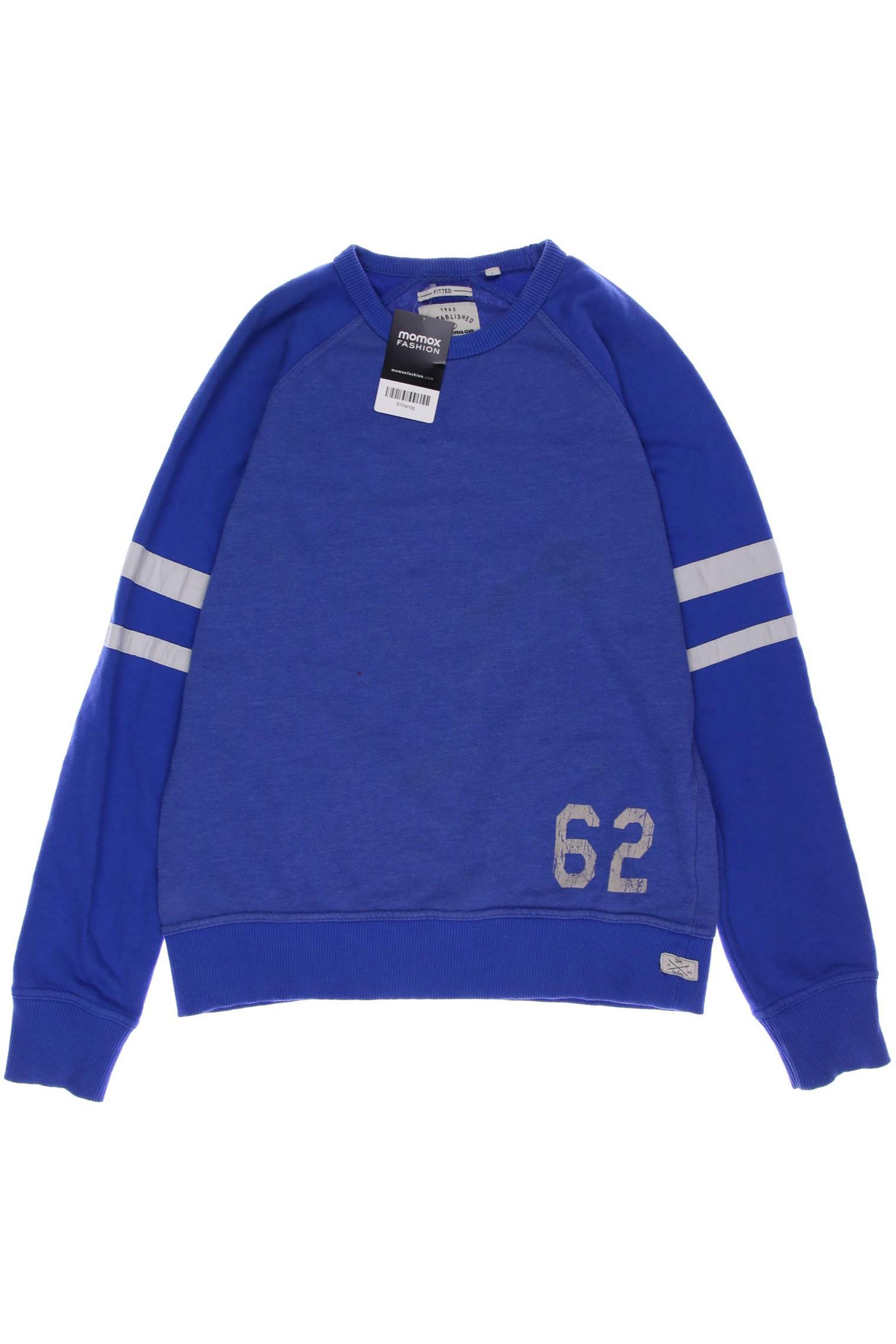 

Tom Tailor Jungen Hoodies & Sweater, blau